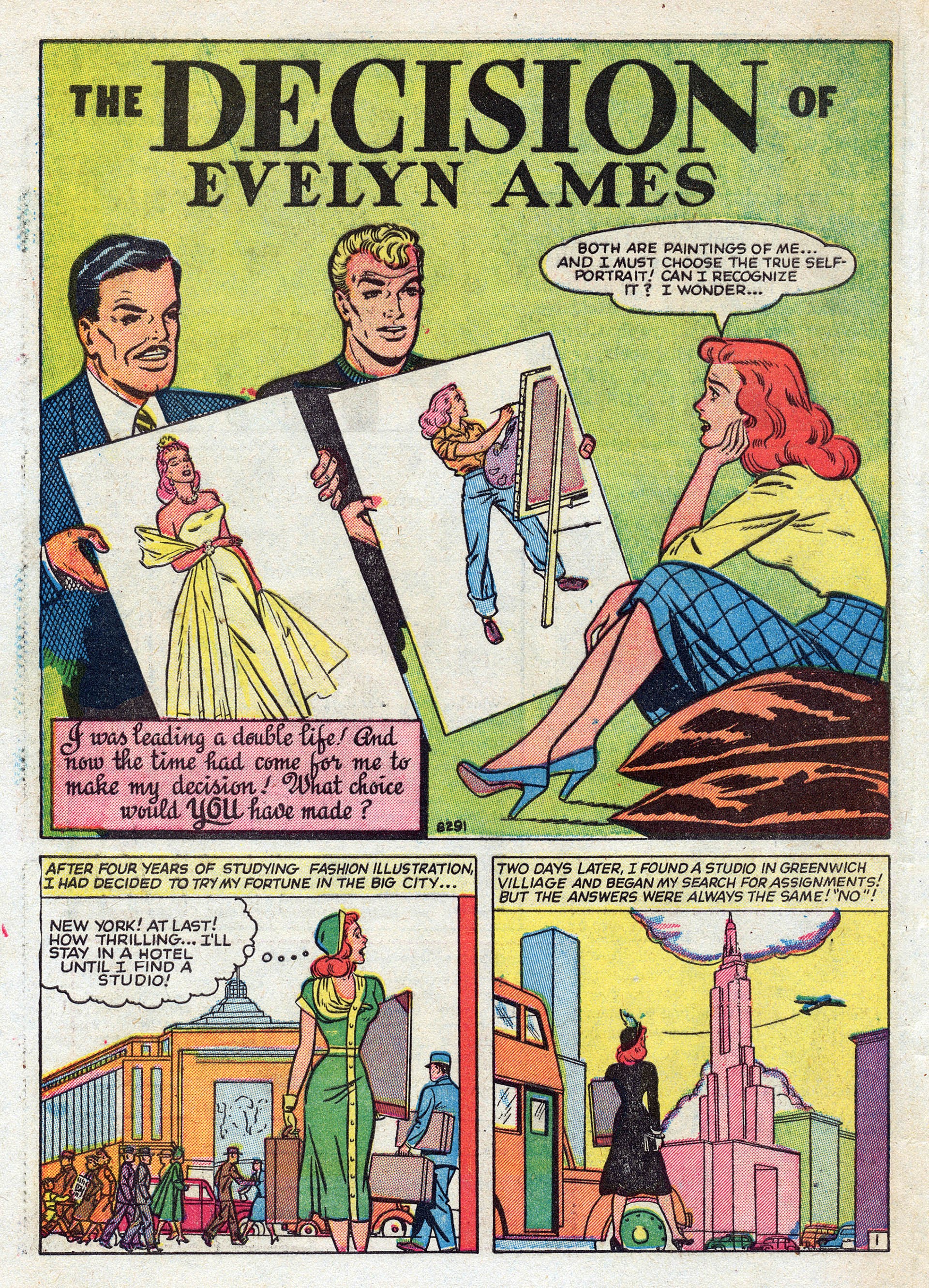Read online Lovers comic -  Issue #34 - 28