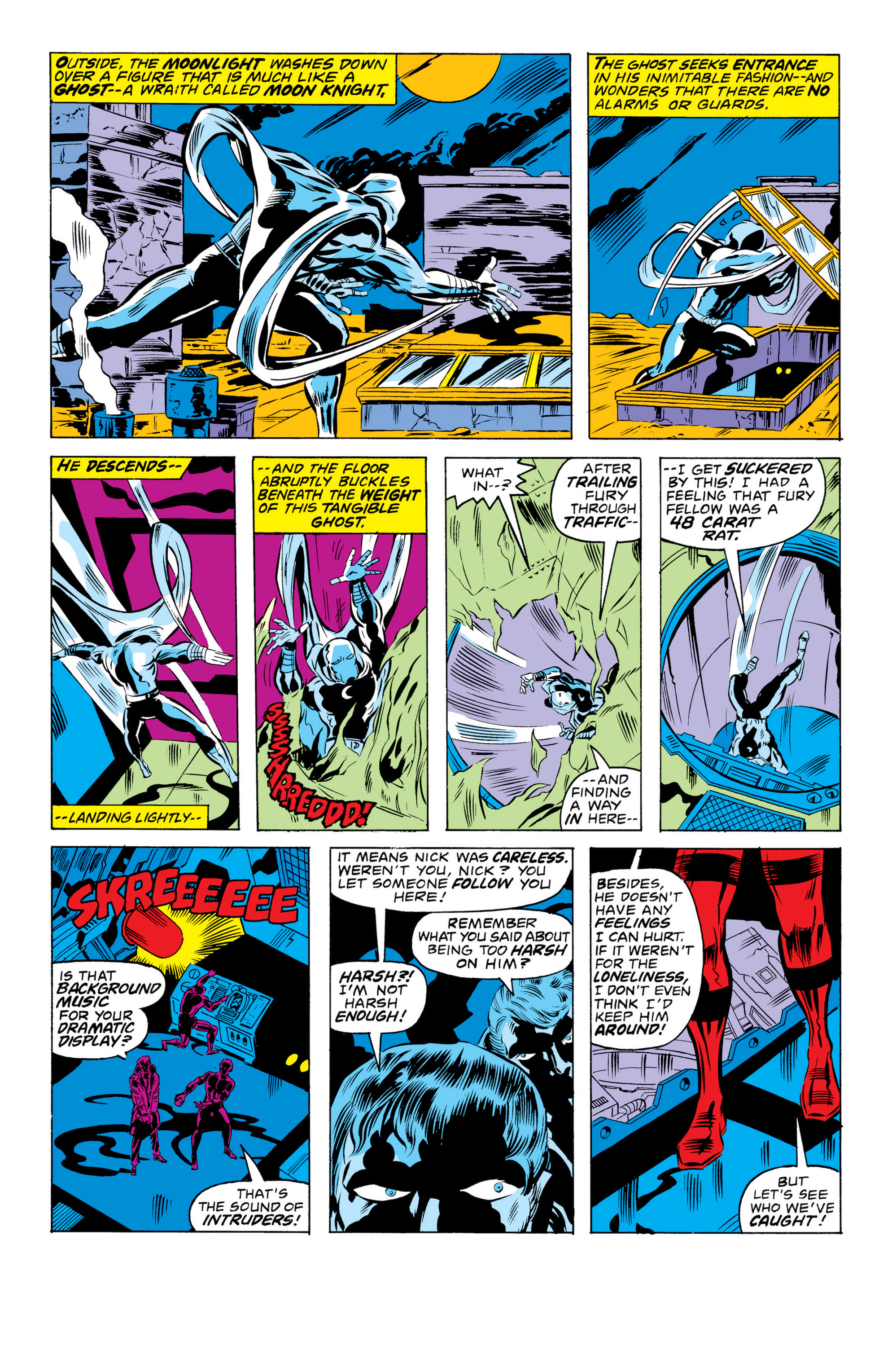 Read online Moon Knight Omnibus comic -  Issue # TPB 1 (Part 2) - 11