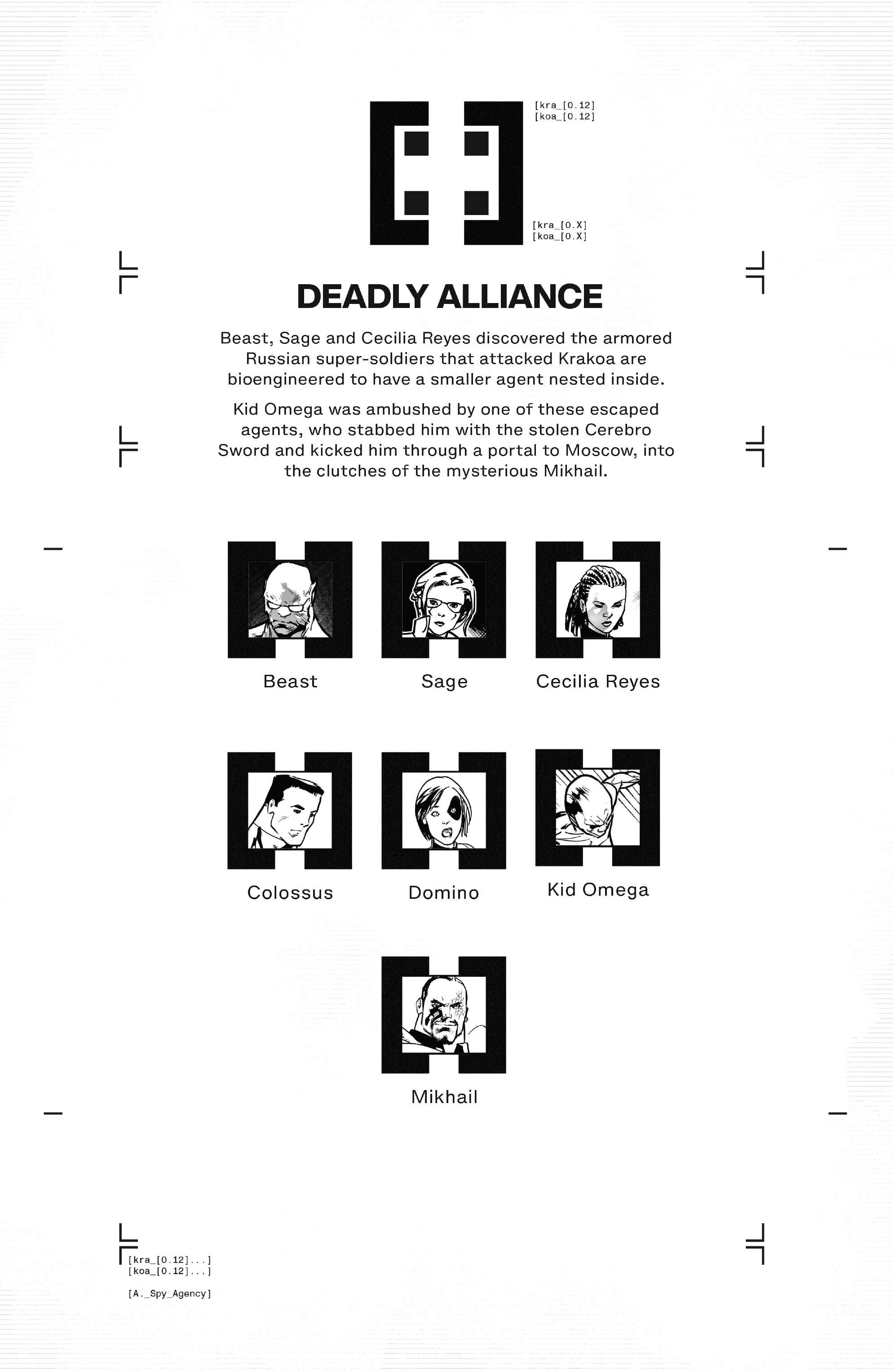 Read online X-Force (2019) comic -  Issue #12 - 4