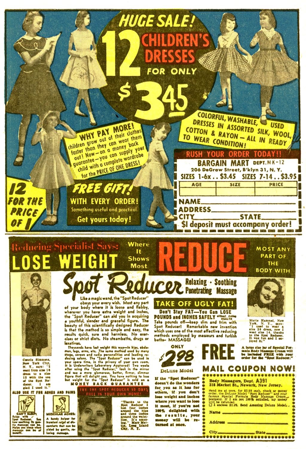 Read online Miss America comic -  Issue #82 - 27