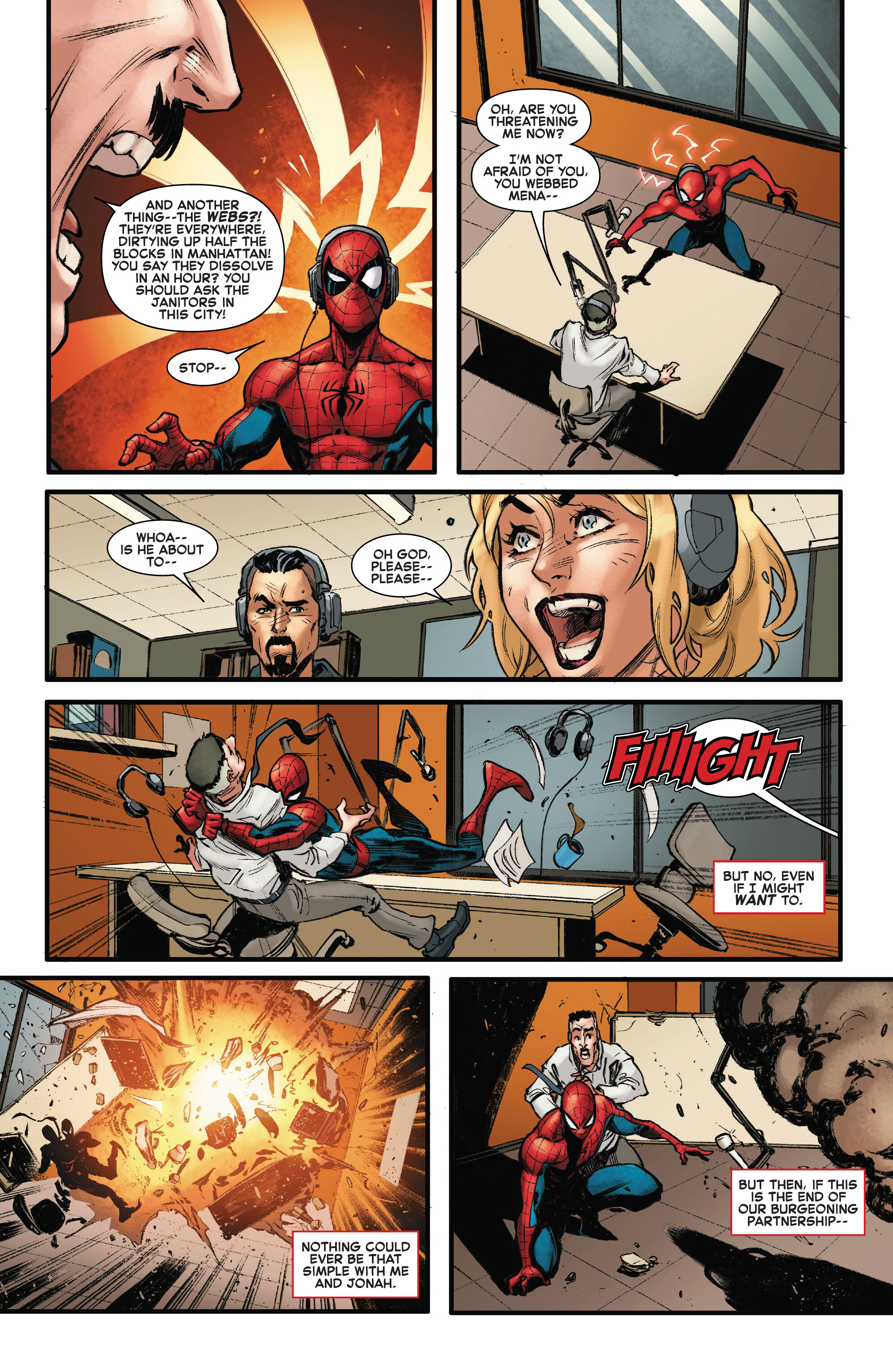 Read online The Amazing Spider-Man: By Nick Spencer Omnibus comic -  Issue # TPB (Part 11) - 6