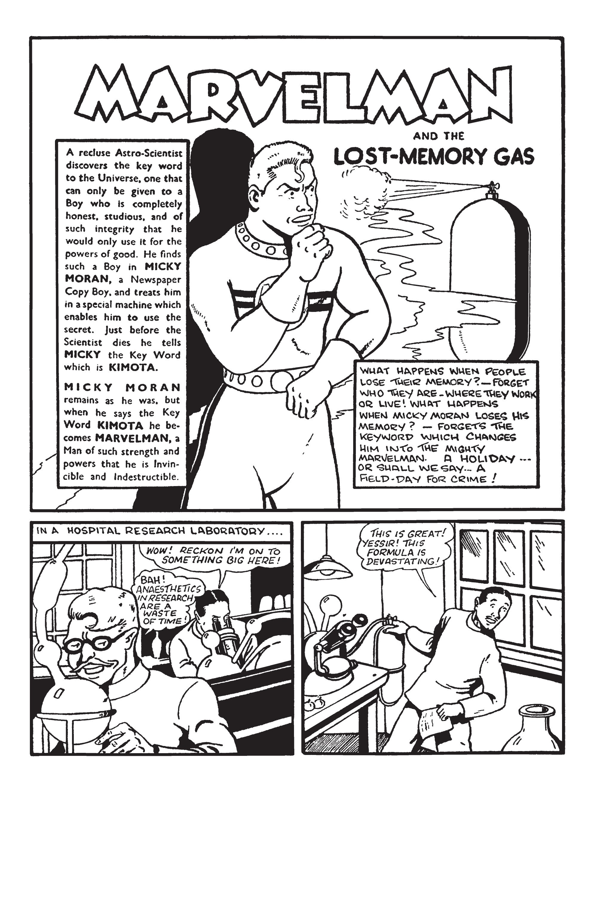 Read online Marvelman comic -  Issue #26 - 3