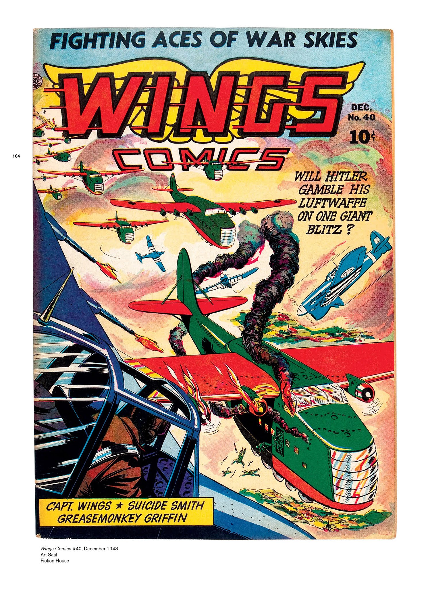 Read online Take That, Adolf!: The Fighting Comic Books of the Second World War comic -  Issue # TPB (Part 2) - 70