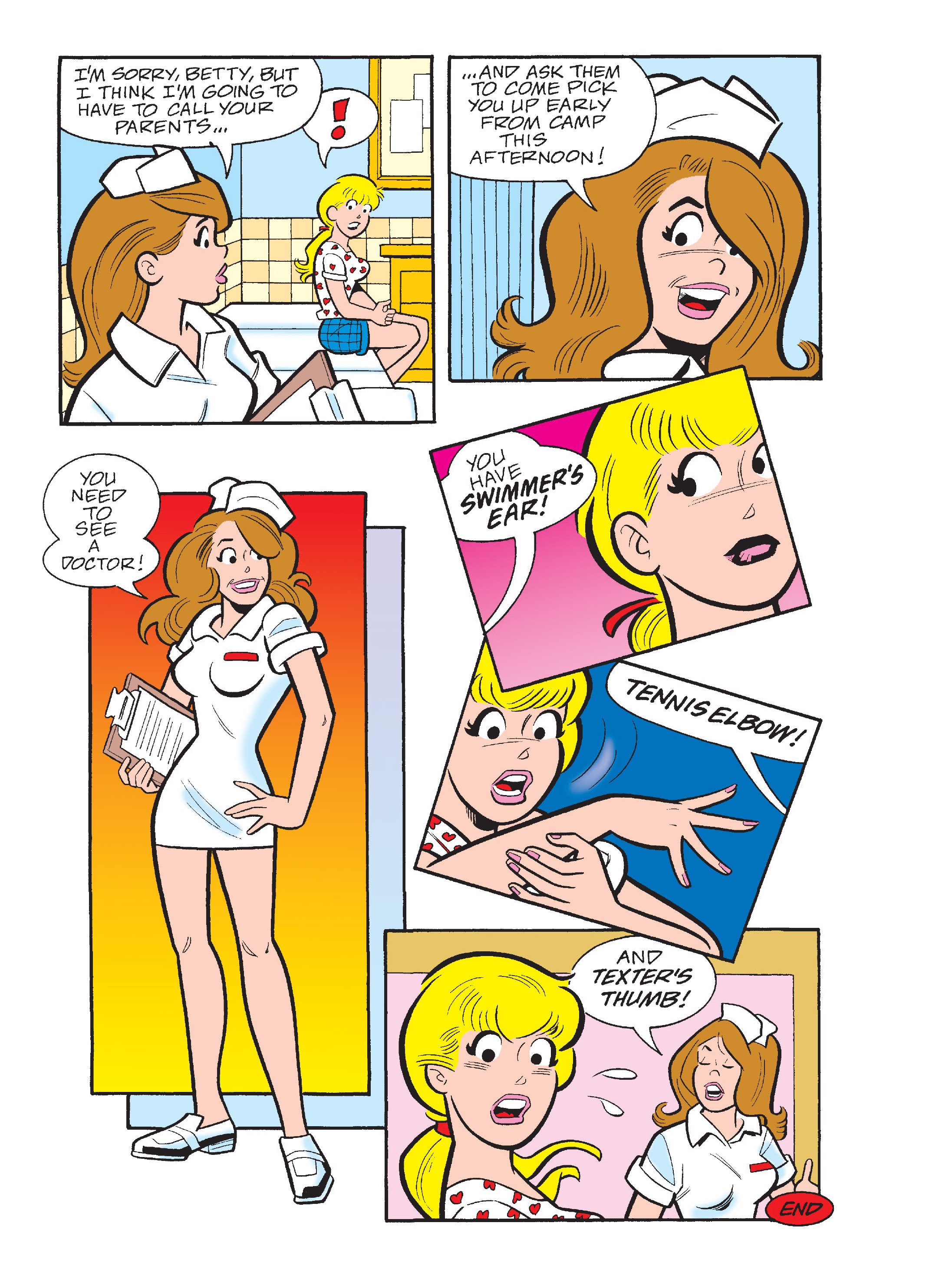 Read online World of Archie Double Digest comic -  Issue #79 - 135