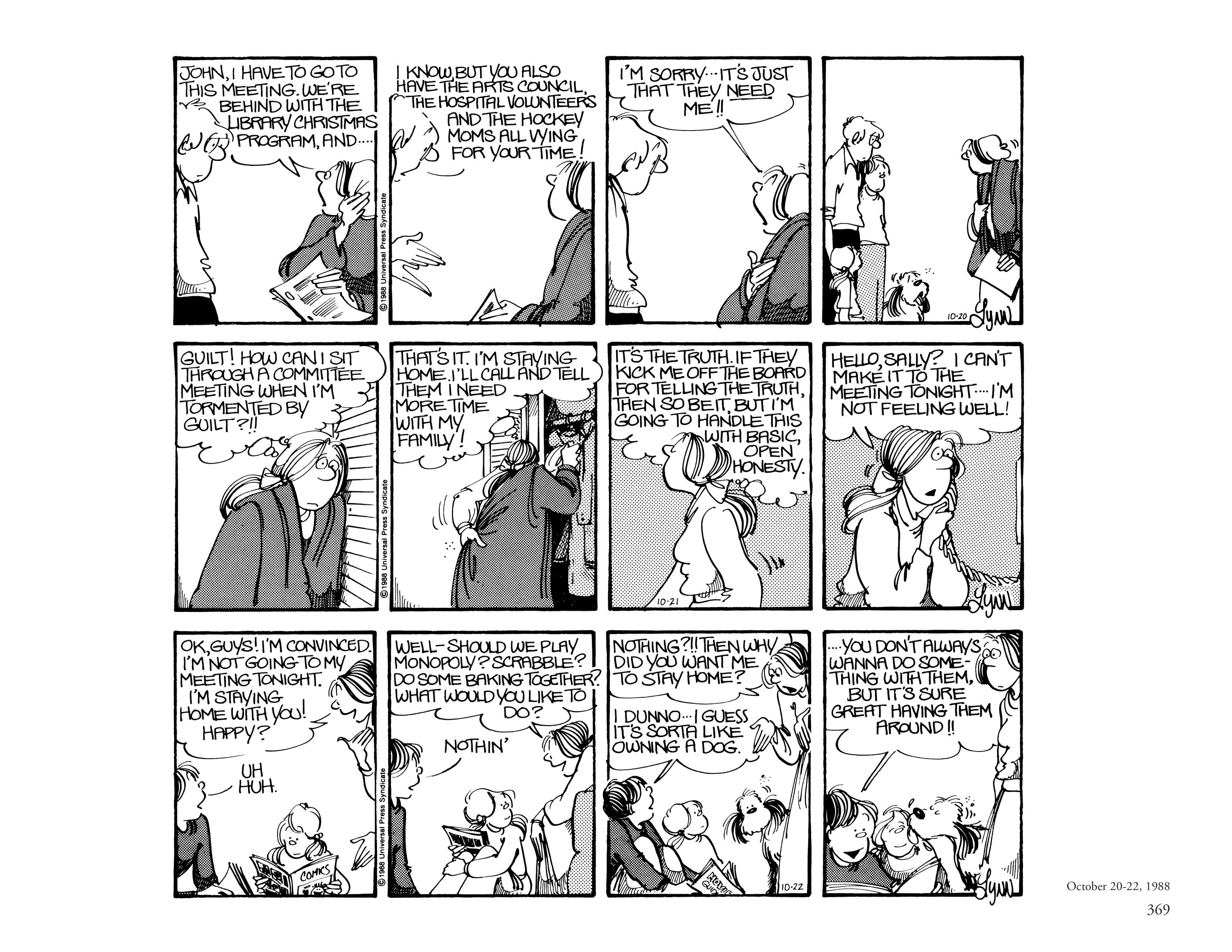 Read online For Better Or For Worse: The Complete Library comic -  Issue # TPB 3 (Part 4) - 70