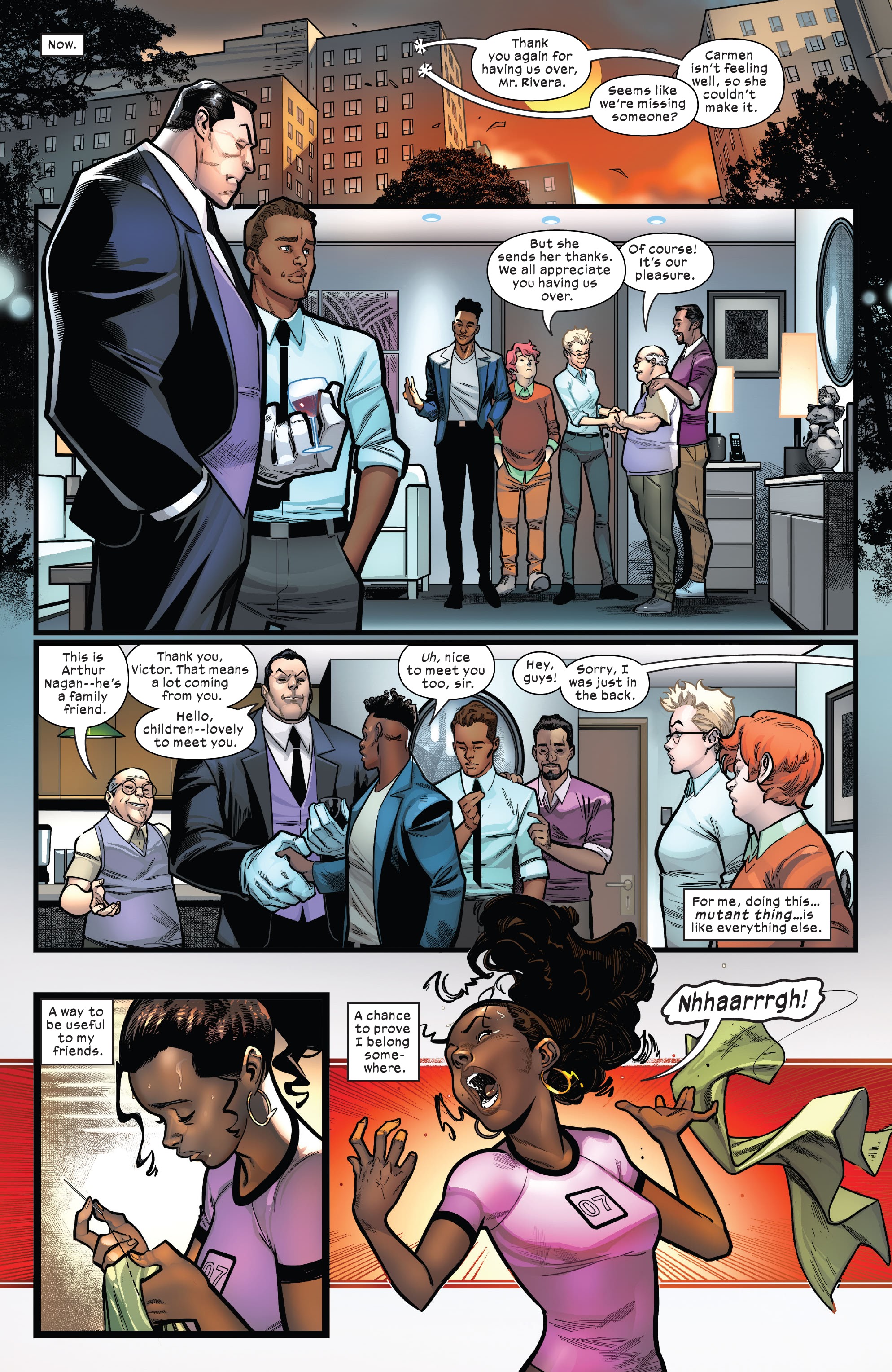 Read online Reign of X comic -  Issue # TPB 8 - 46