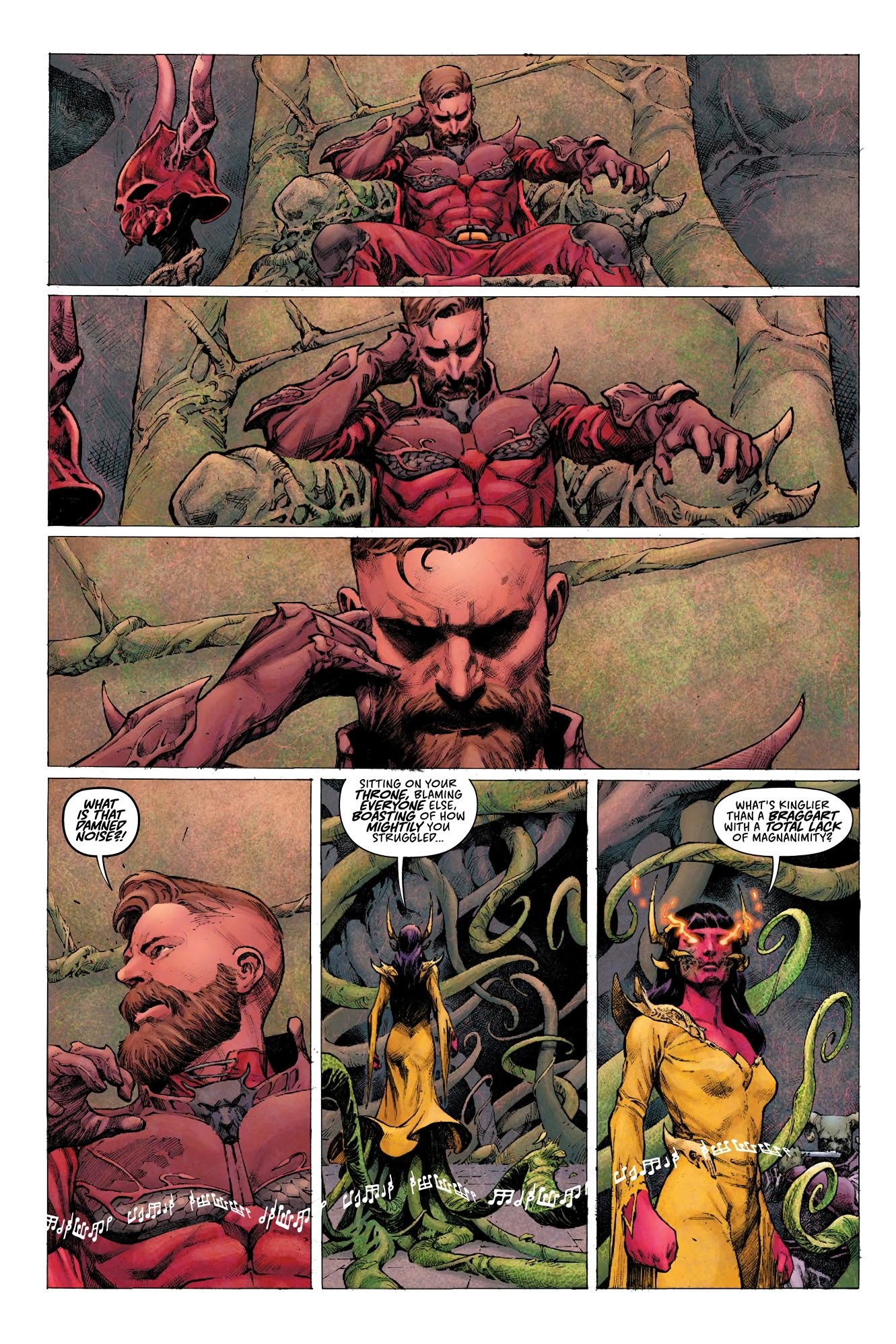 Read online Seven To Eternity comic -  Issue # _Deluxe Edition (Part 5) - 44