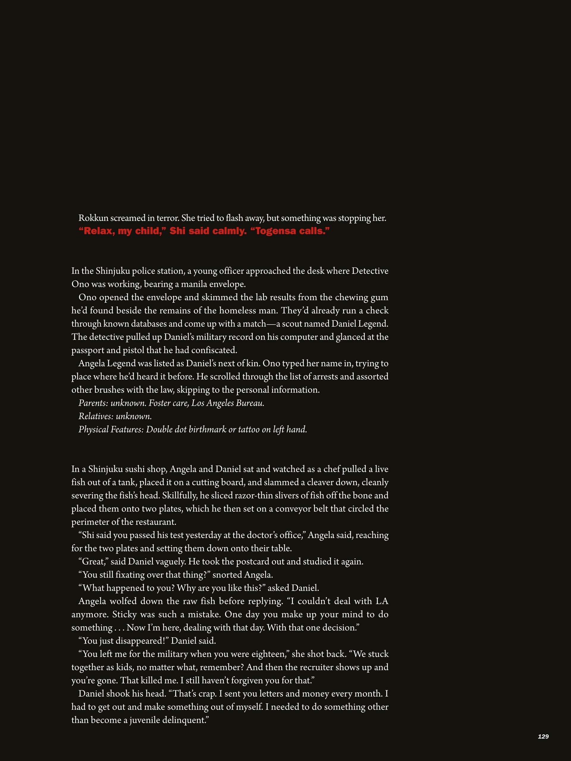 Read online Shinjuku (Second Edition) comic -  Issue # TPB (Part 2) - 19