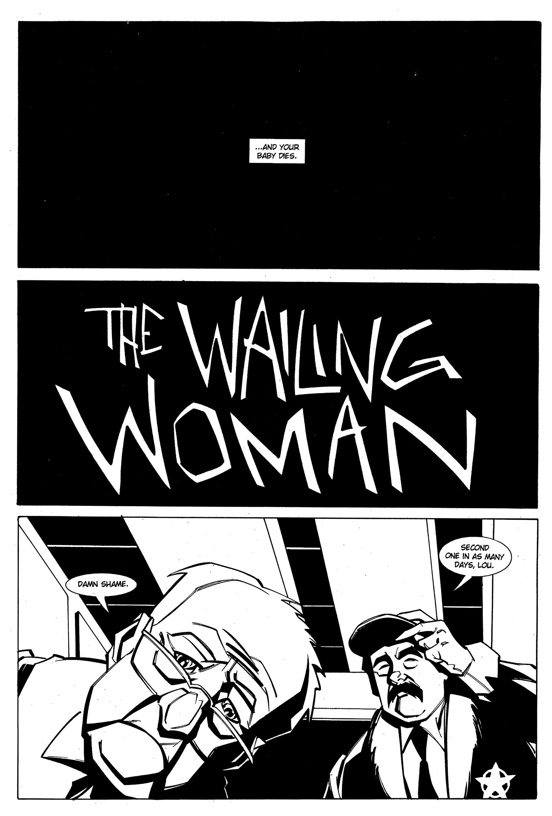 Read online Wretch (1996) comic -  Issue #4 - 9