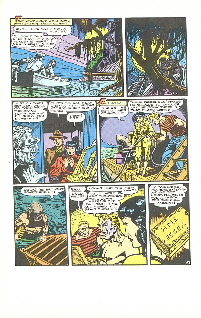 Read online Good Girl Art Quarterly comic -  Issue #13 - 37