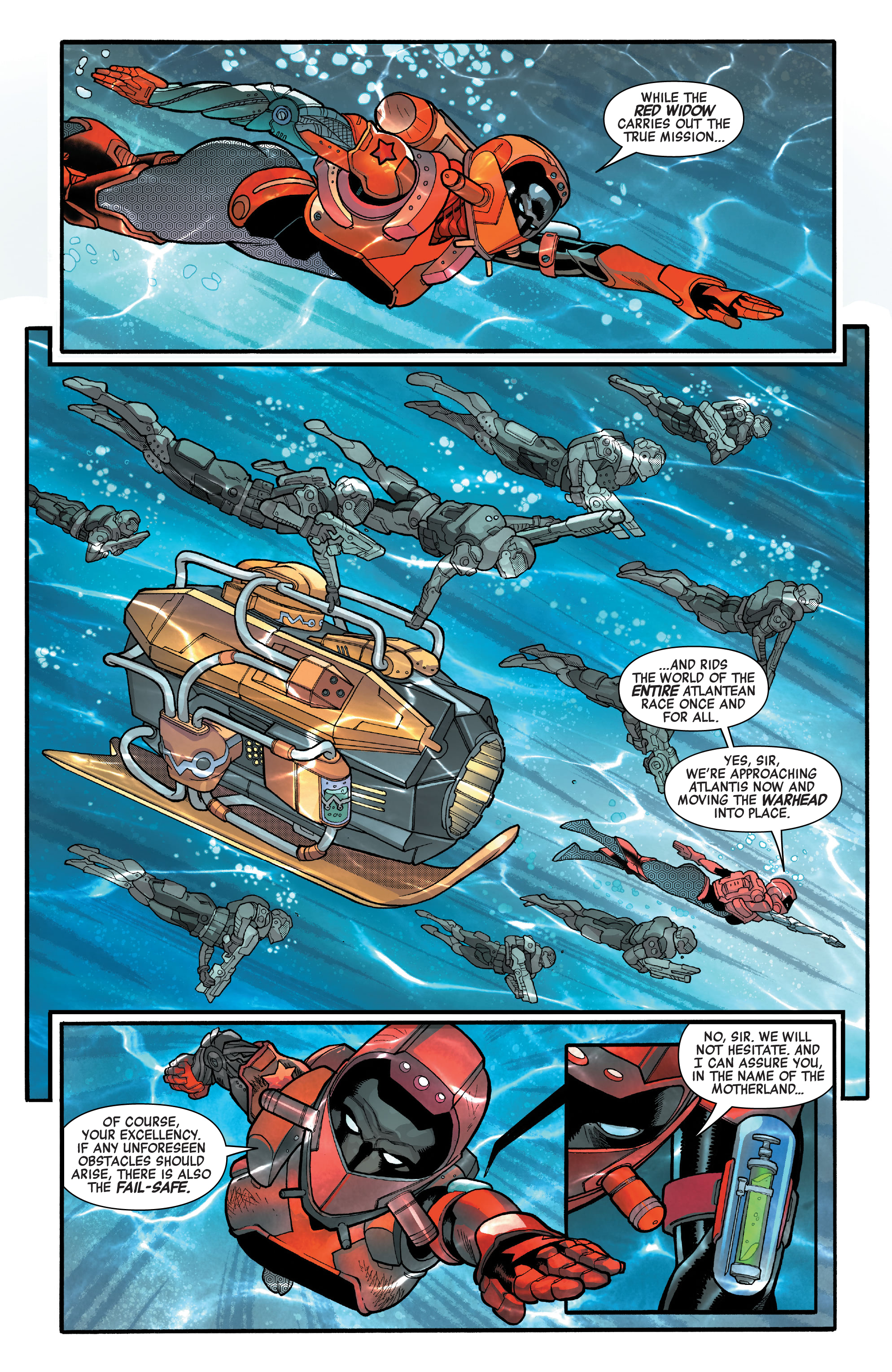 Read online Avengers (2018) comic -  Issue #48 - 20