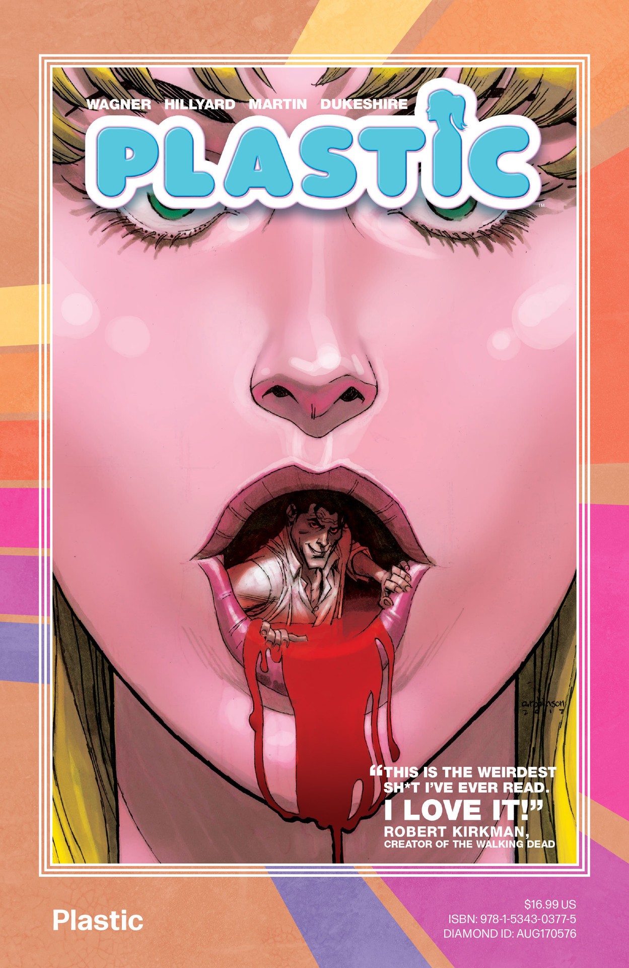 Read online Klik Klik Boom comic -  Issue #5 - 28