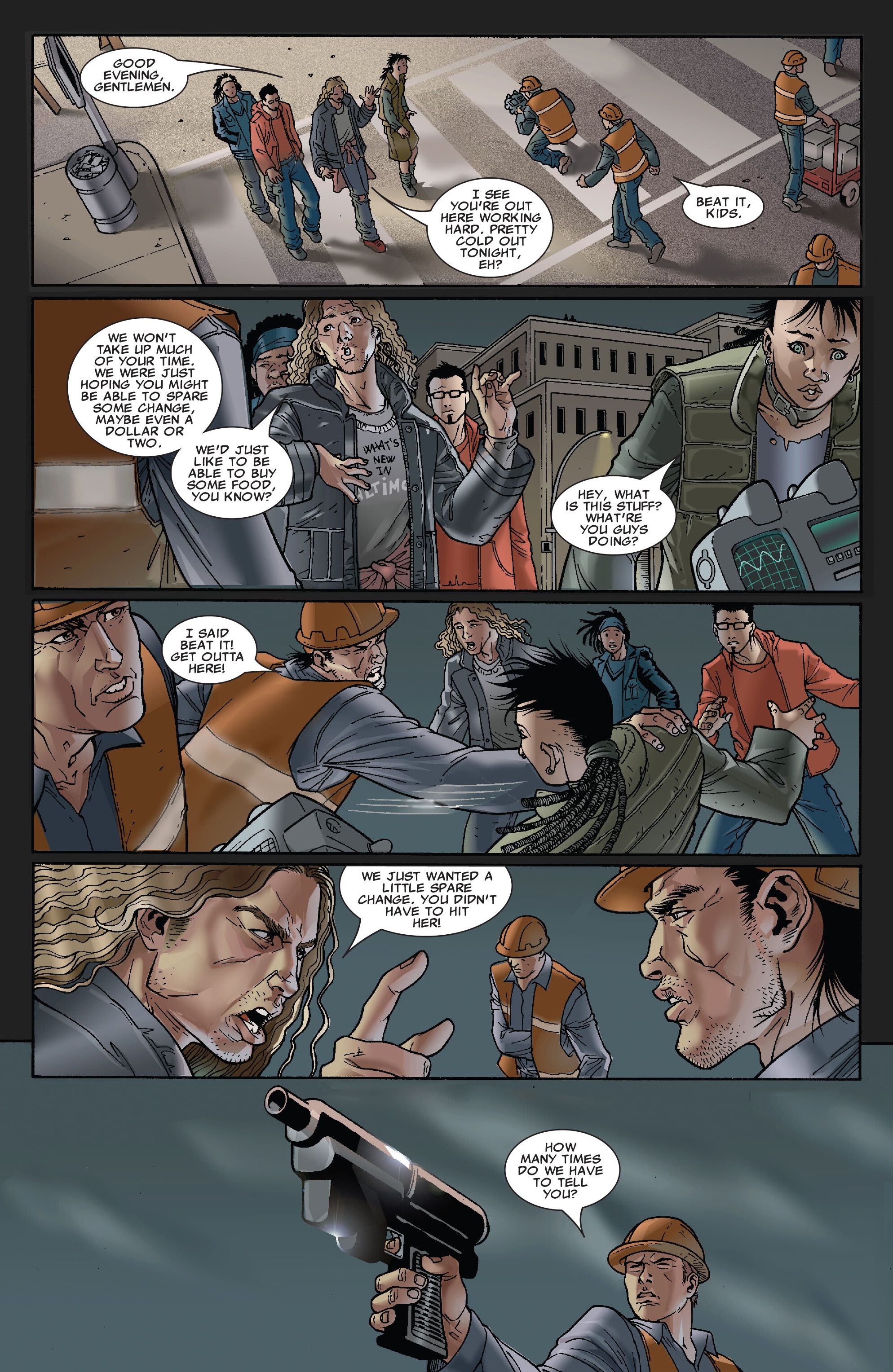 Read online X-23 Omnibus comic -  Issue # TPB (Part 3) - 98
