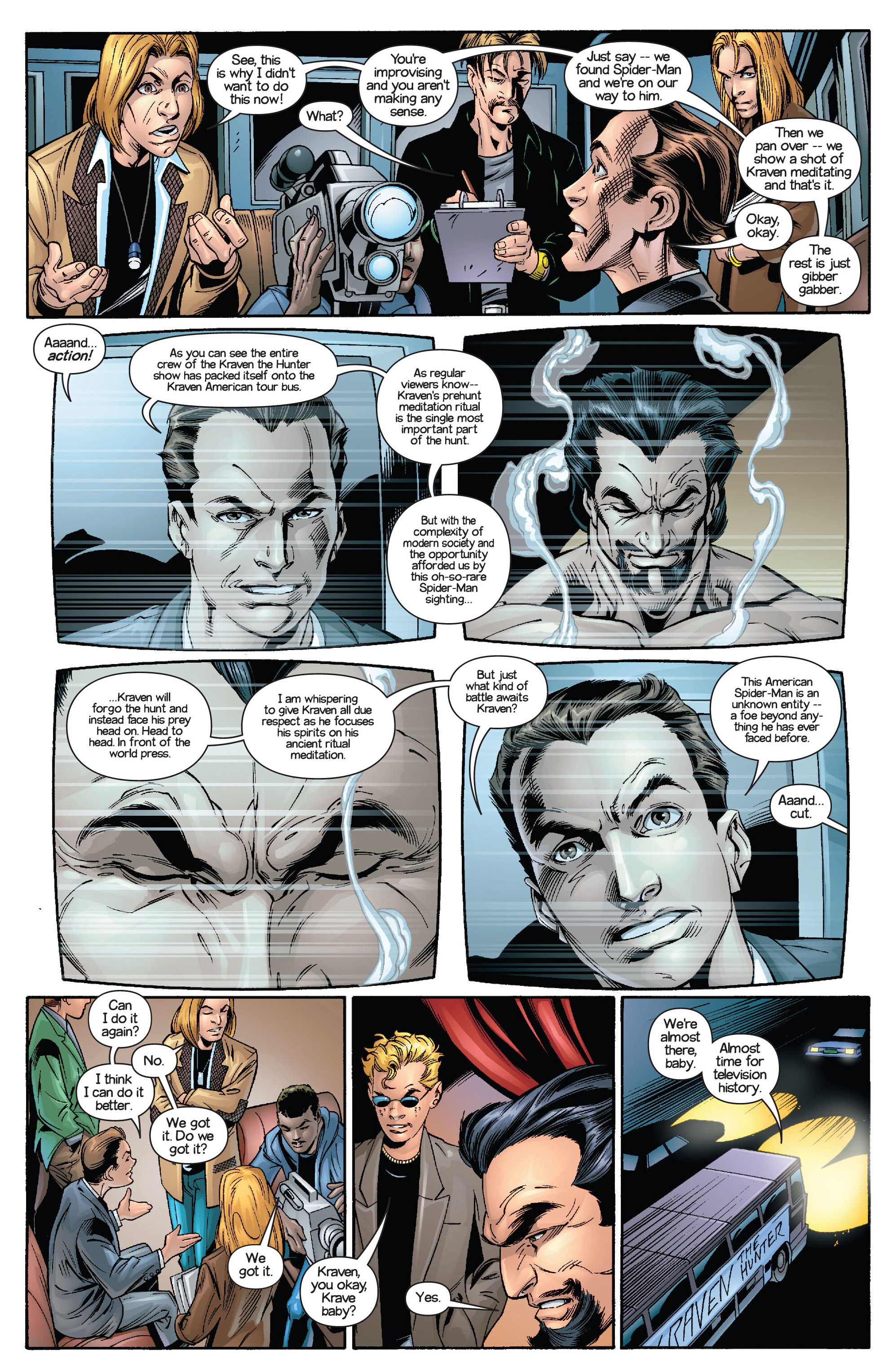 Read online Ultimate Spider-Man Omnibus comic -  Issue # TPB 1 (Part 5) - 35