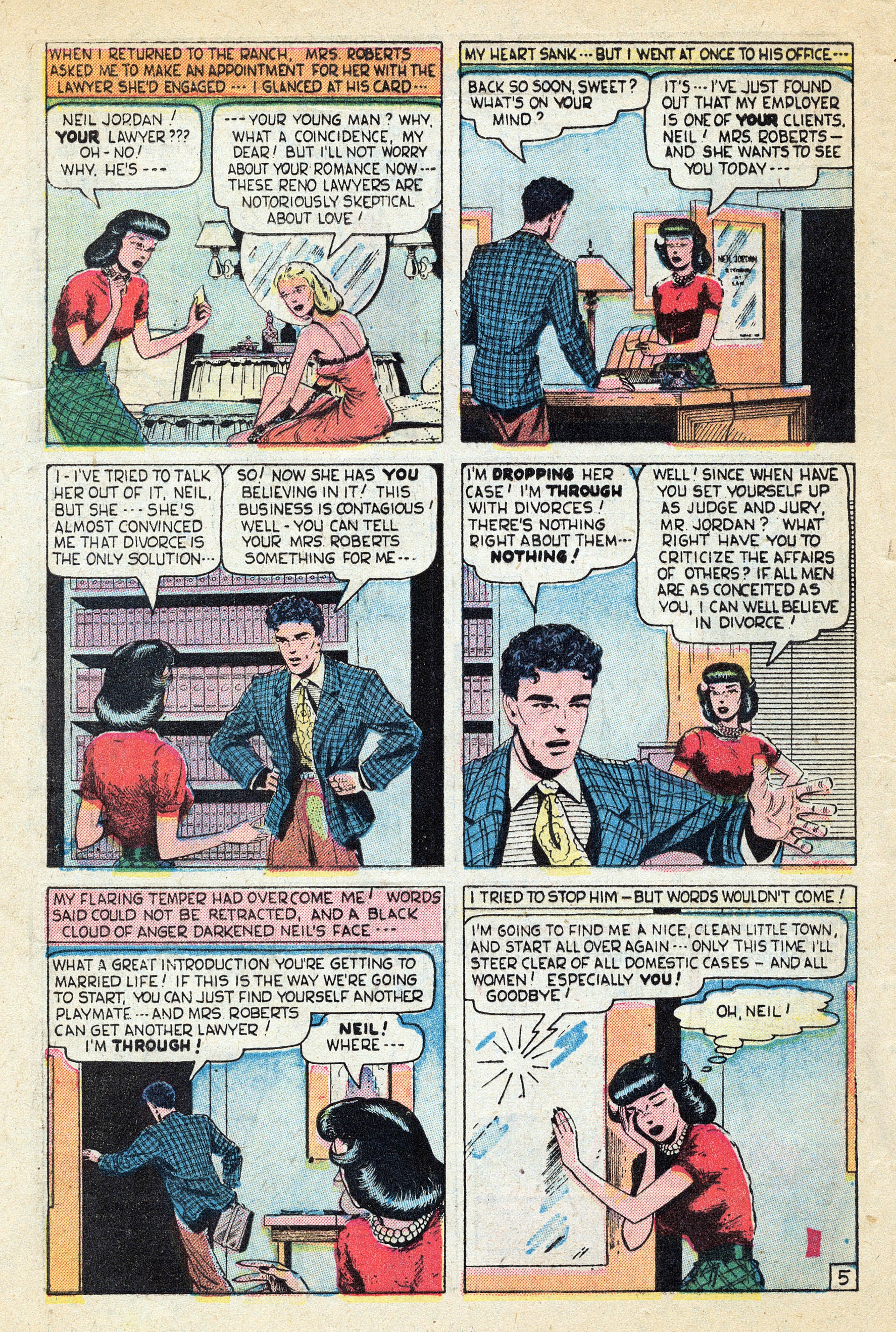 Read online Best Love comic -  Issue #36 - 46
