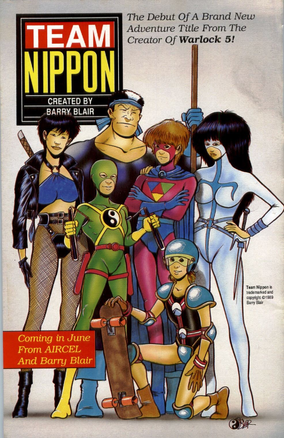 Read online Fifties Terror comic -  Issue #5 - 36