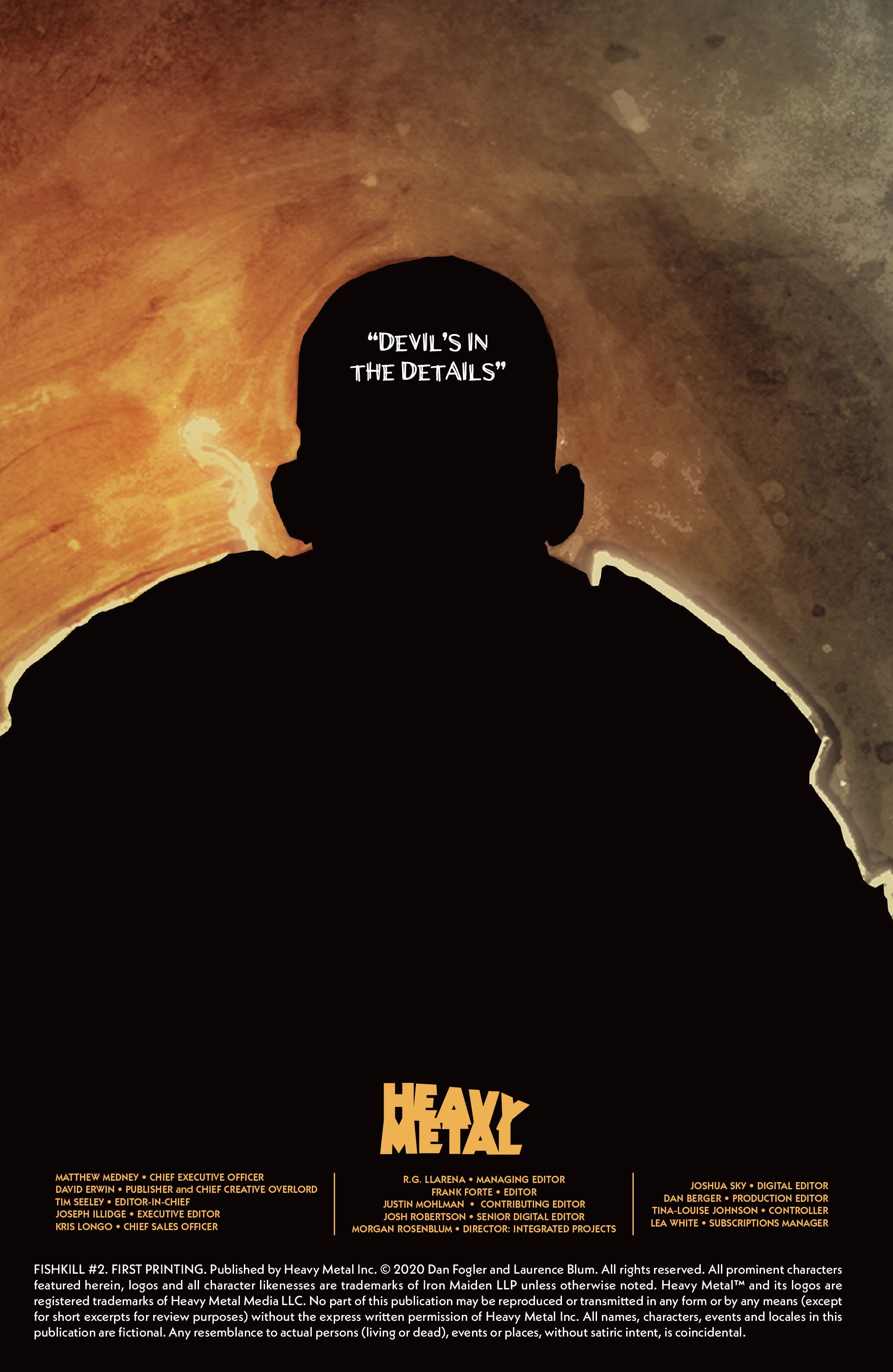 Read online Fishkill comic -  Issue #2 - 2