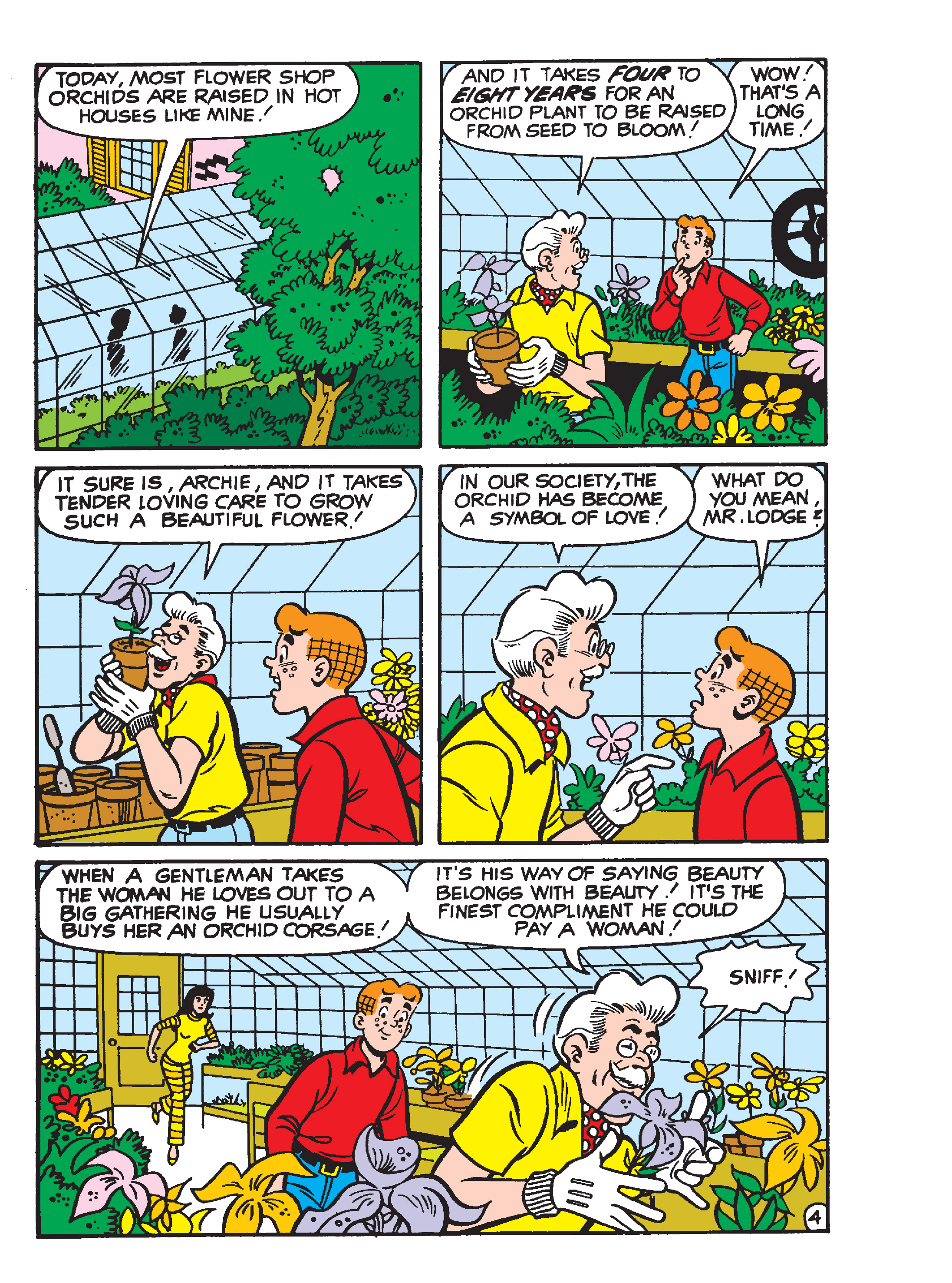 Read online Archie's Double Digest Magazine comic -  Issue #288 - 81