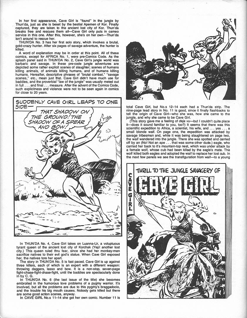 Read online Fem Fantastique (1971) comic -  Issue #3 - 44
