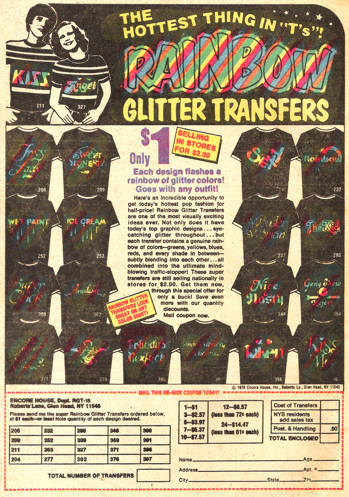 Read online Laugh (Comics) comic -  Issue #326 - 34