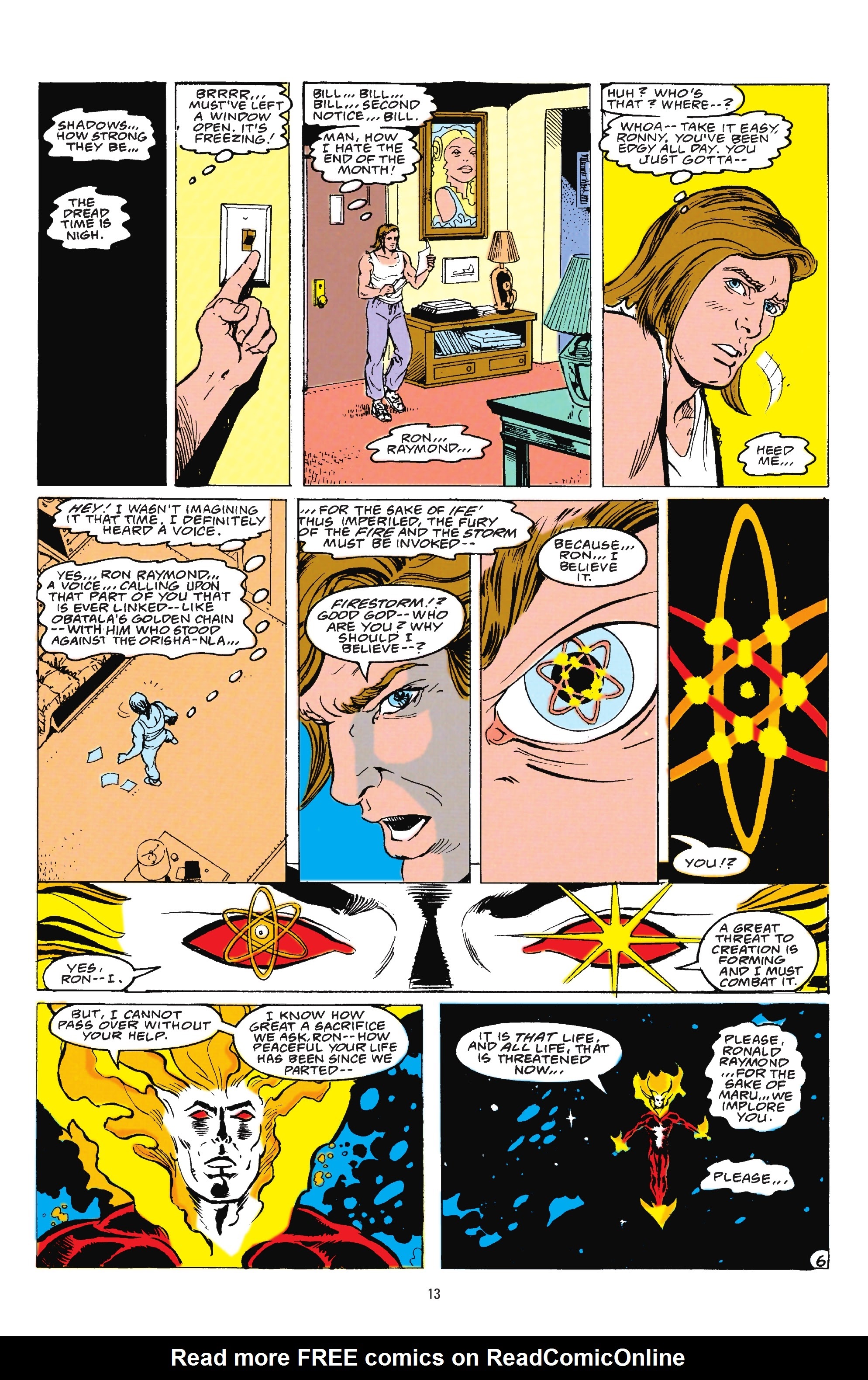 Read online Wonder Woman By George Pérez comic -  Issue # TPB 6 (Part 1) - 11