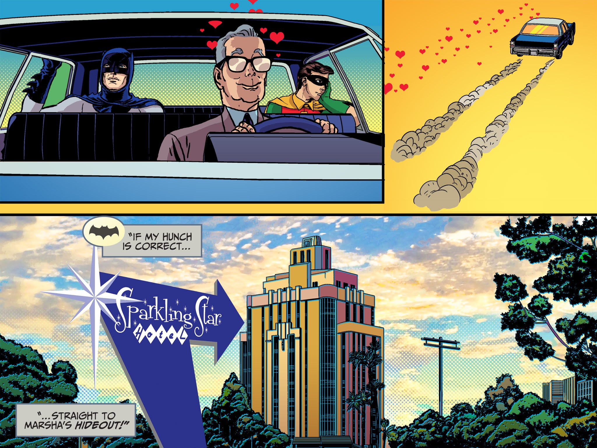 Read online Batman '66 [I] comic -  Issue #61 - 45