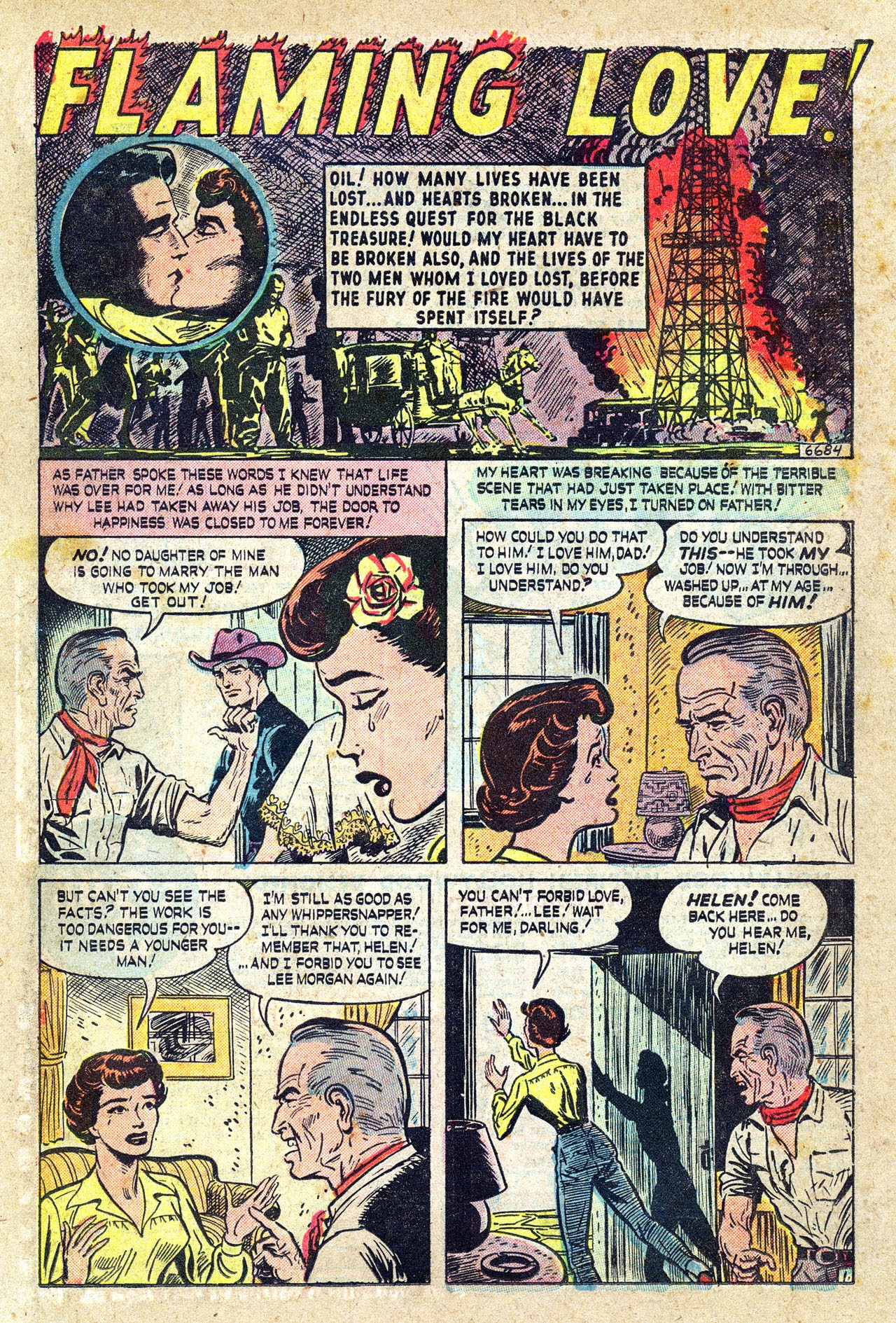 Read online Rangeland Love comic -  Issue #1 - 26