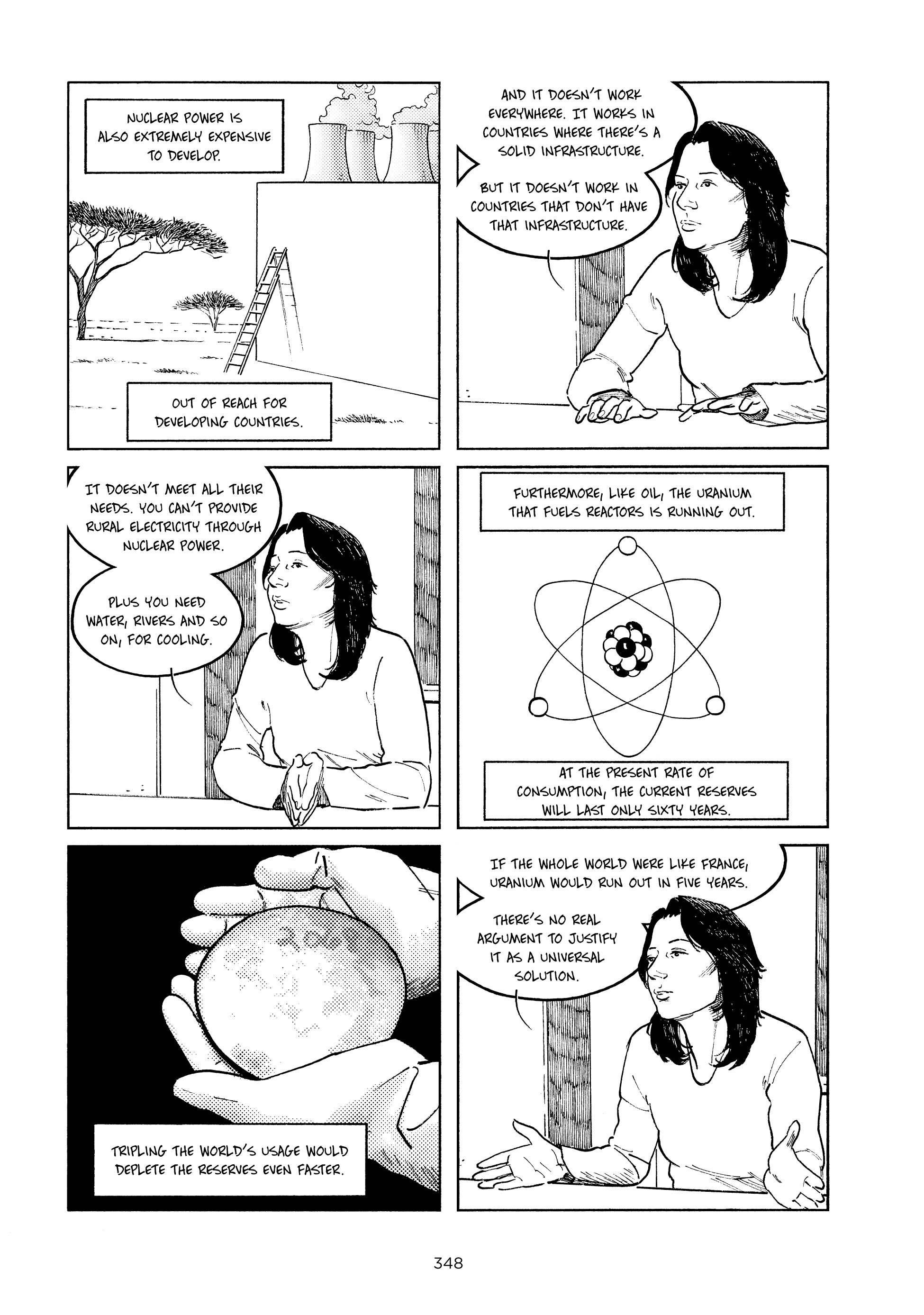 Read online Climate Changed: A Personal Journey Through the Science comic -  Issue # TPB (Part 4) - 31