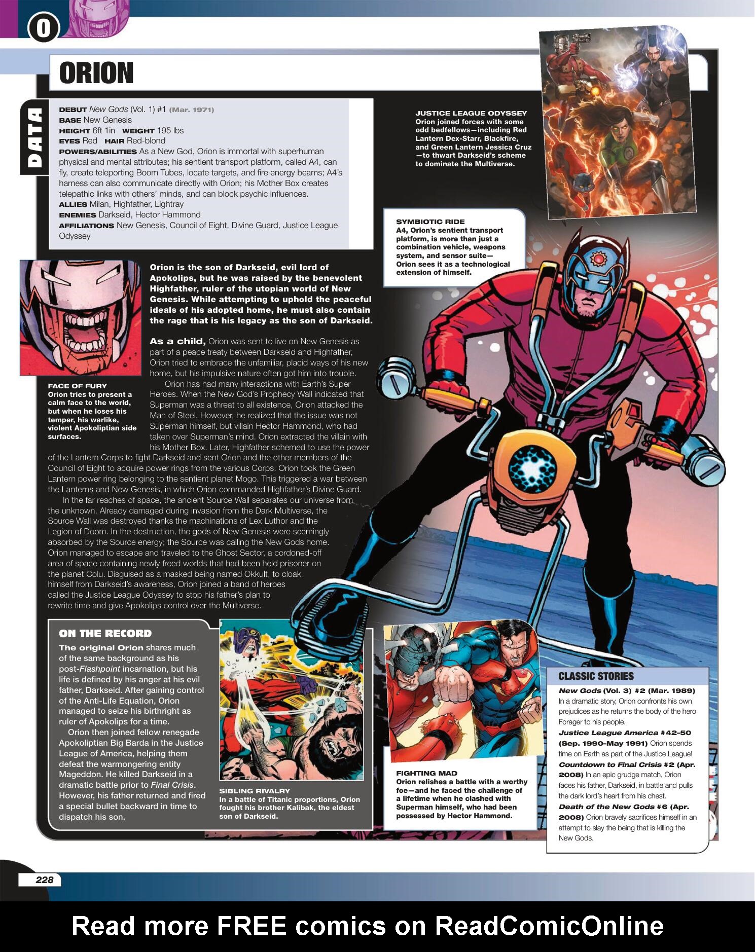 Read online The DC Comics Encyclopedia comic -  Issue # TPB 4 (Part 3) - 29