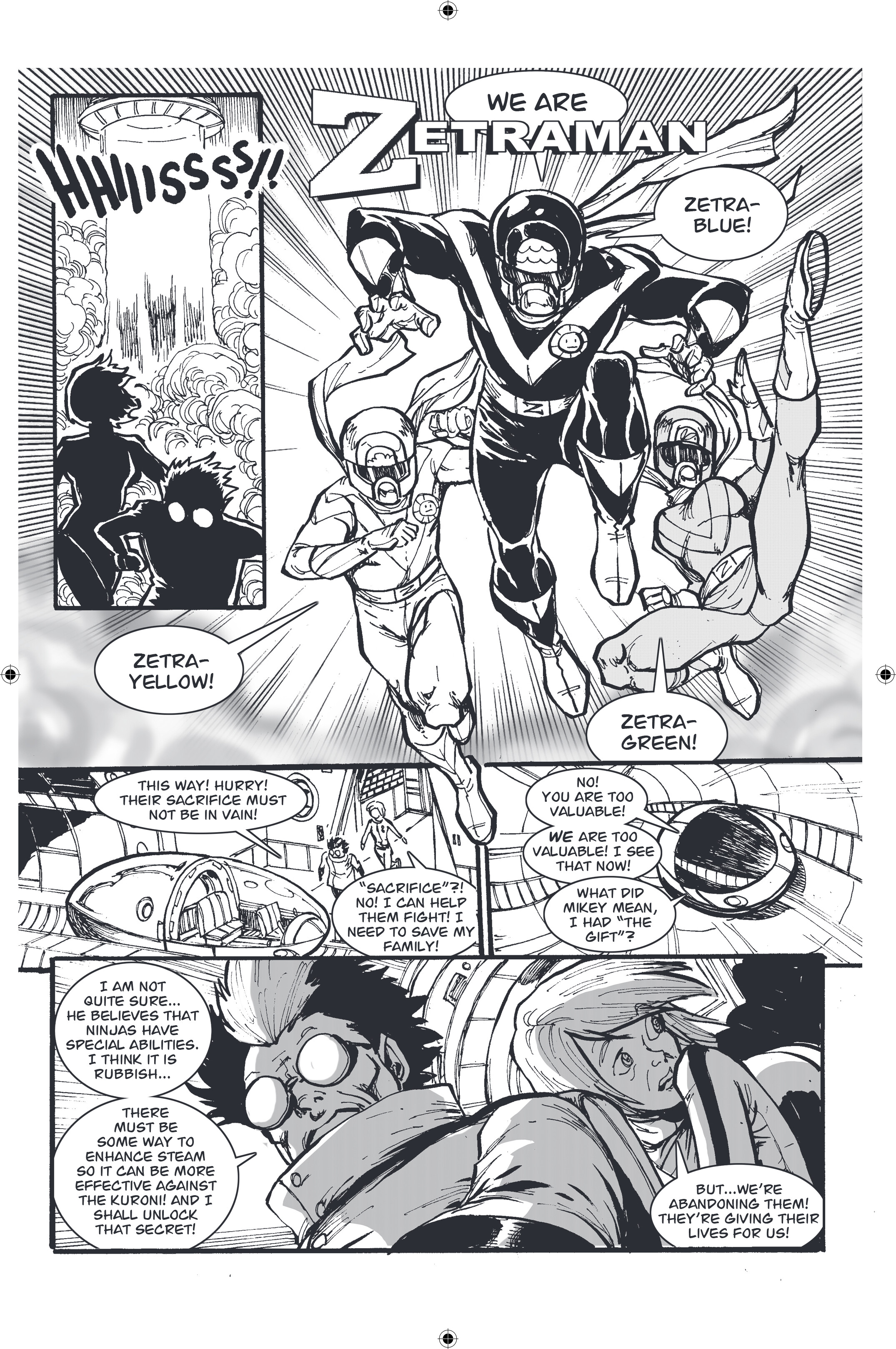 Read online Ninja High School (1986) comic -  Issue #176 - 25