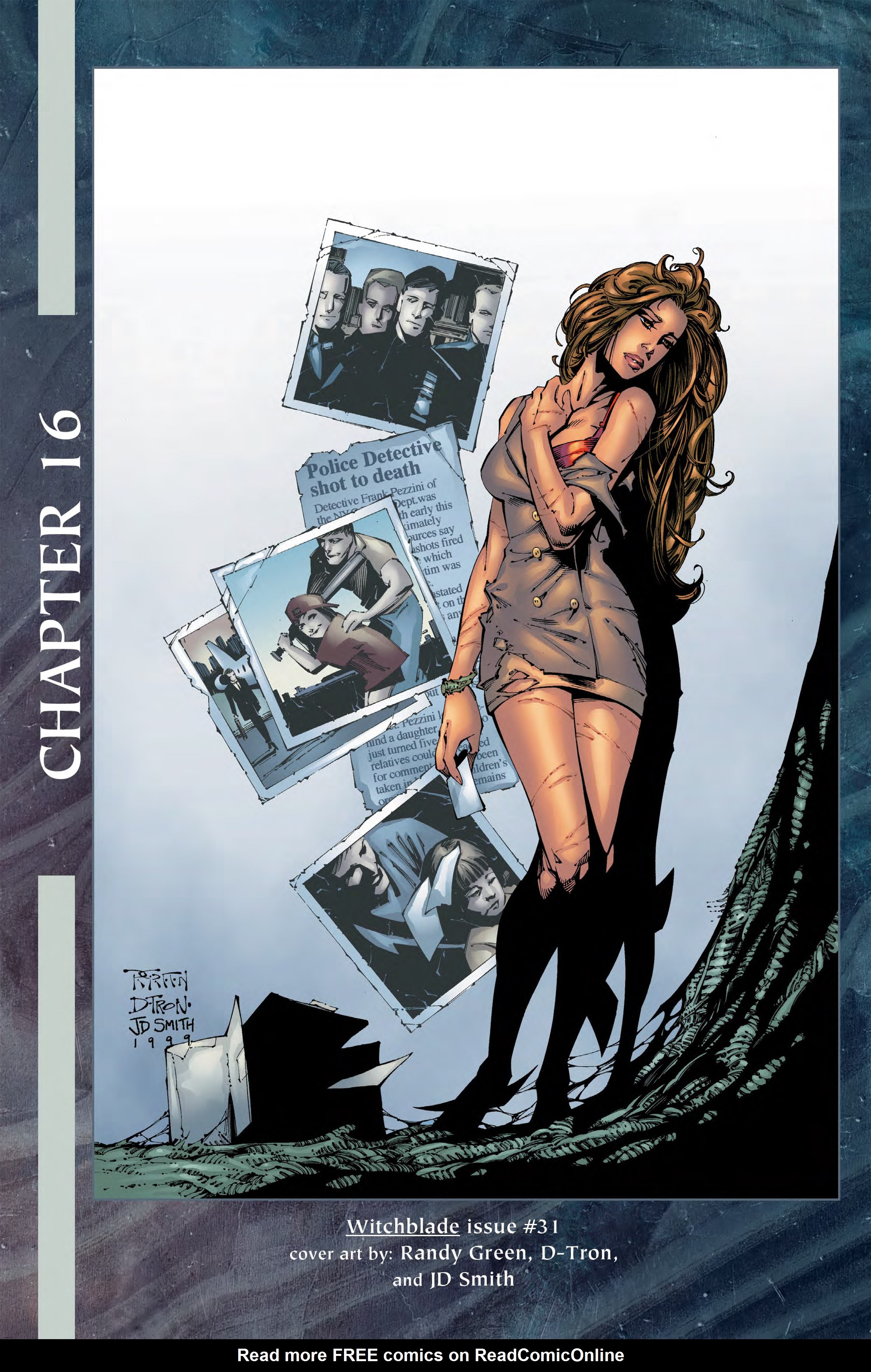 Read online The Complete Witchblade comic -  Issue # TPB 2 (Part 4) - 37