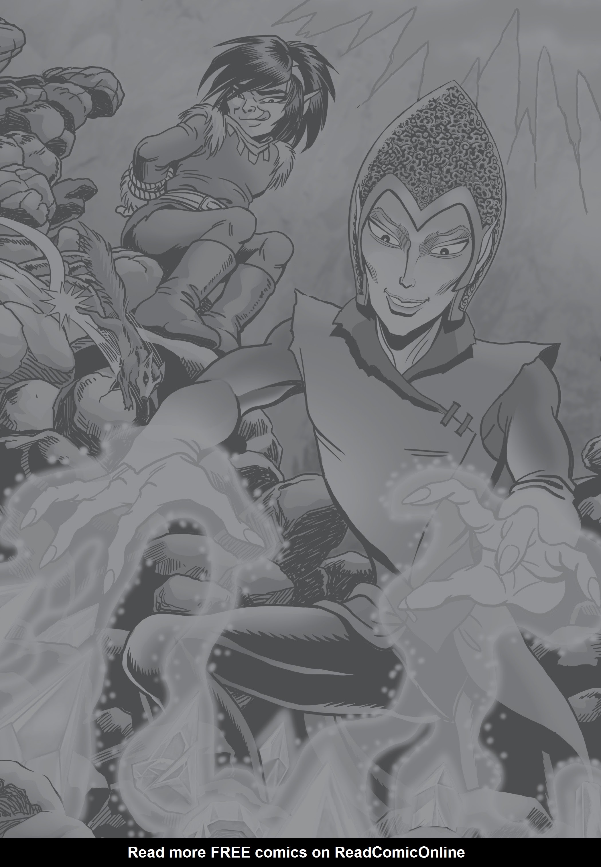Read online The Complete ElfQuest comic -  Issue # TPB 7 (Part 5) - 55