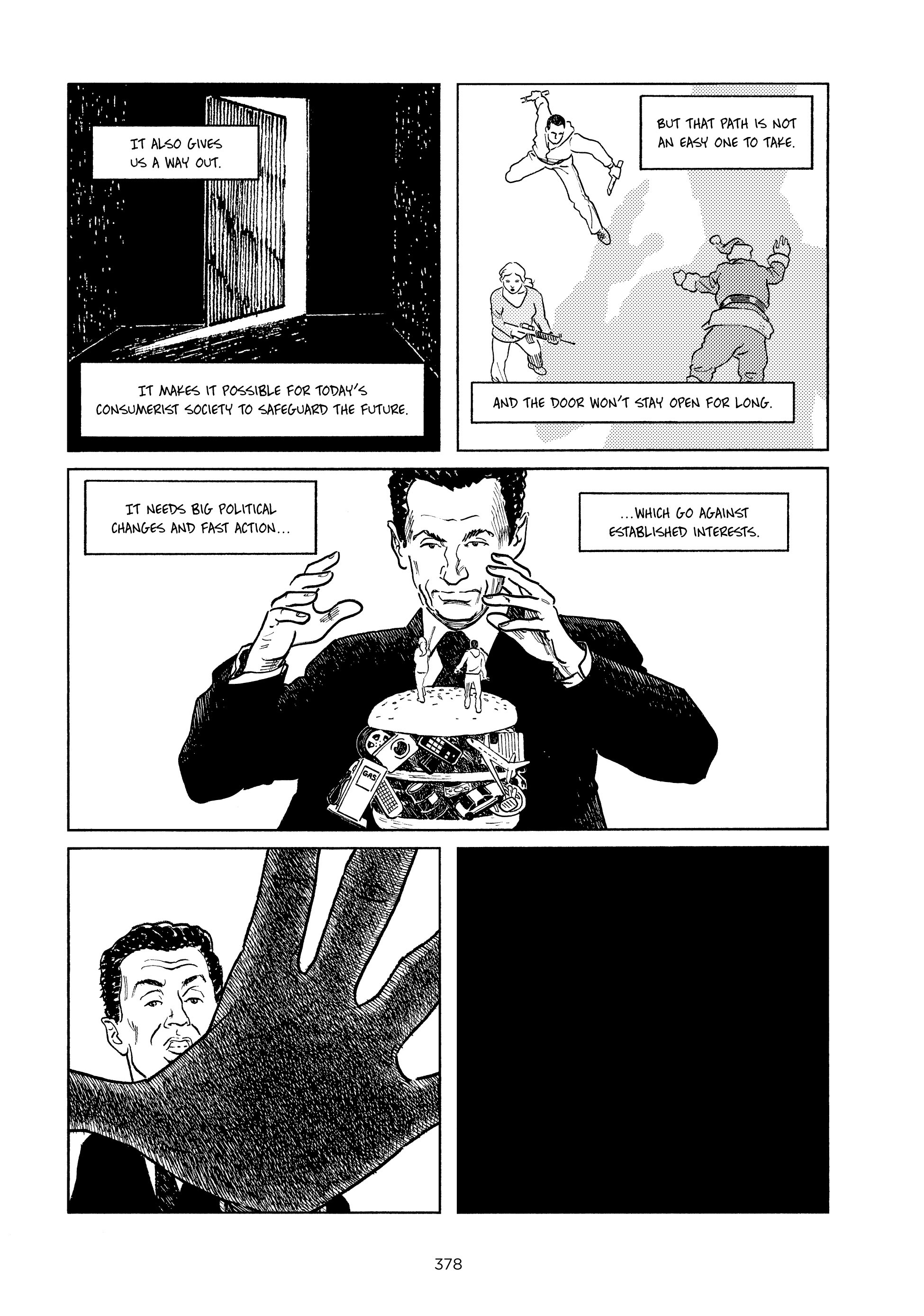 Read online Climate Changed: A Personal Journey Through the Science comic -  Issue # TPB (Part 4) - 61