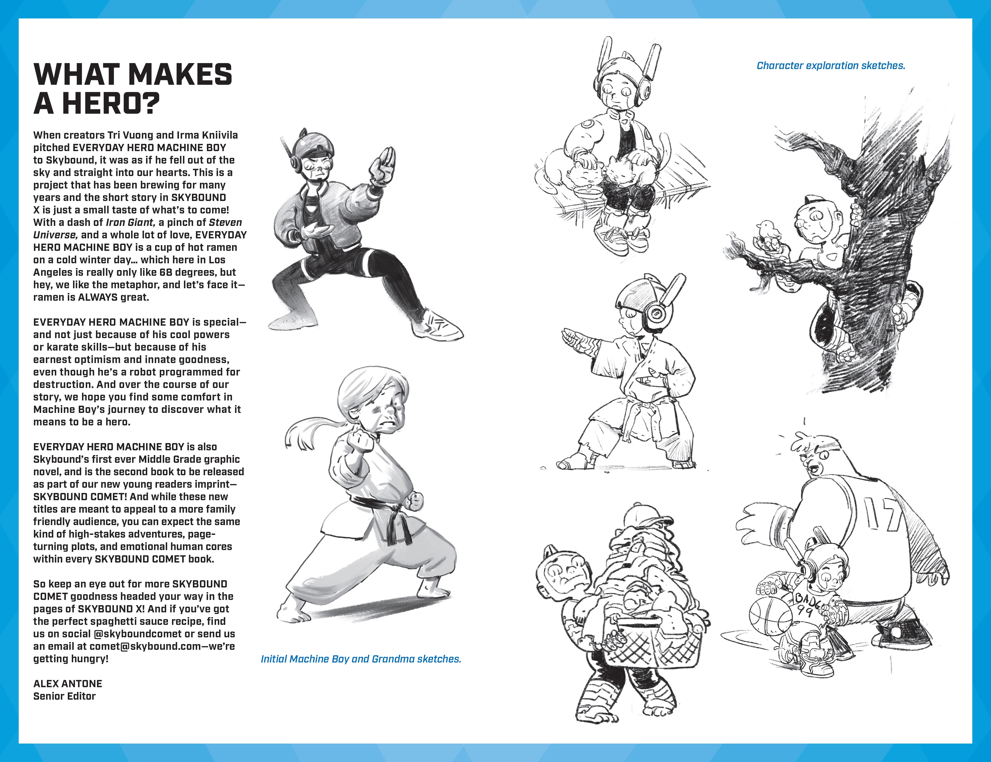 Read online Skybound X comic -  Issue #2 - 42