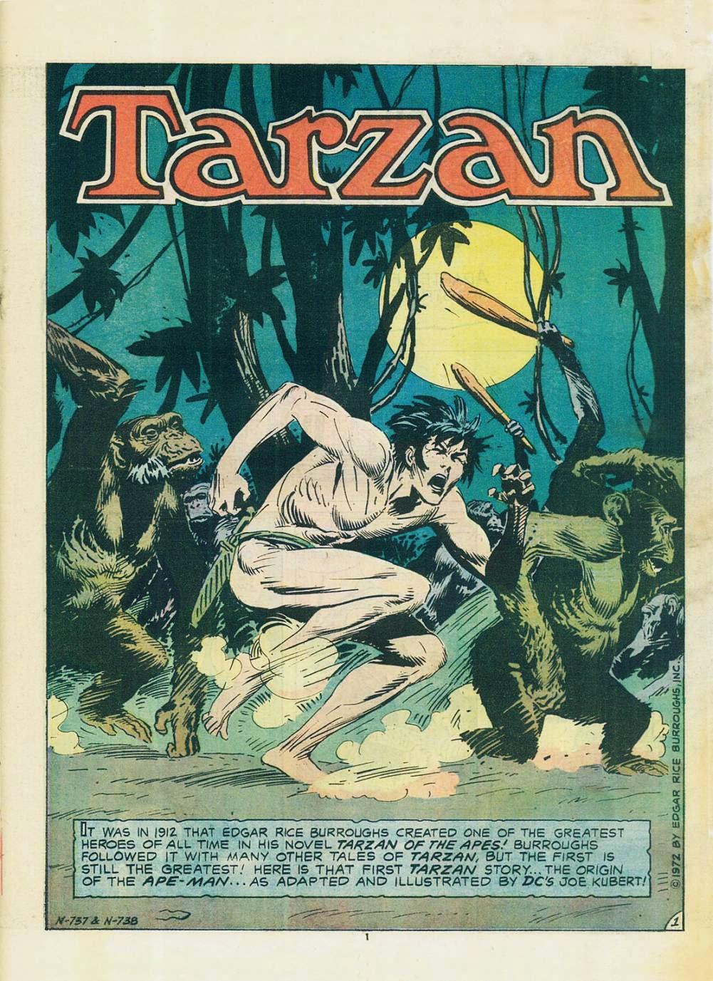 Read online Limited Collectors' Edition comic -  Issue #22 - 3