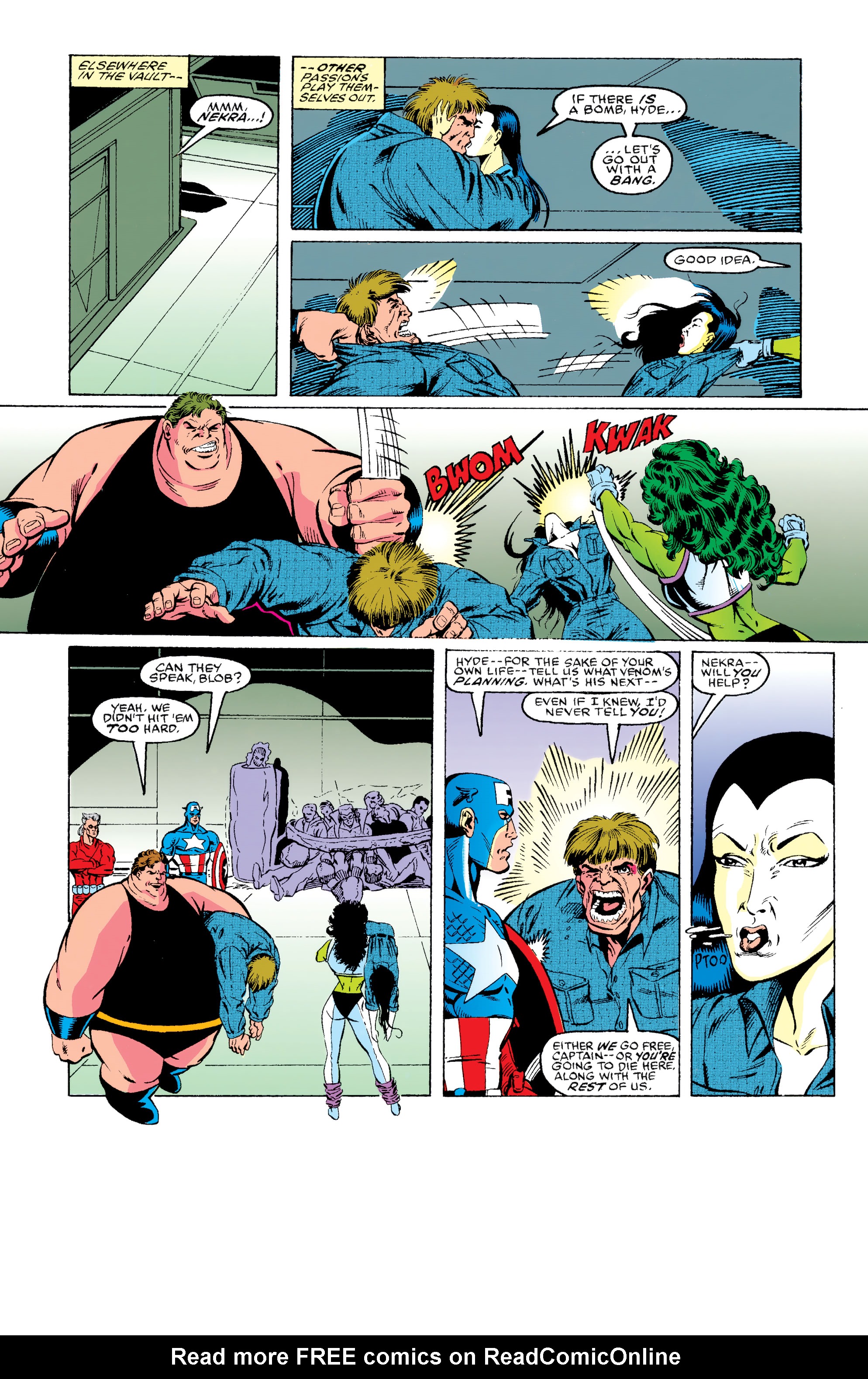 Read online Venom Epic Collection comic -  Issue # TPB 1 (Part 3) - 25