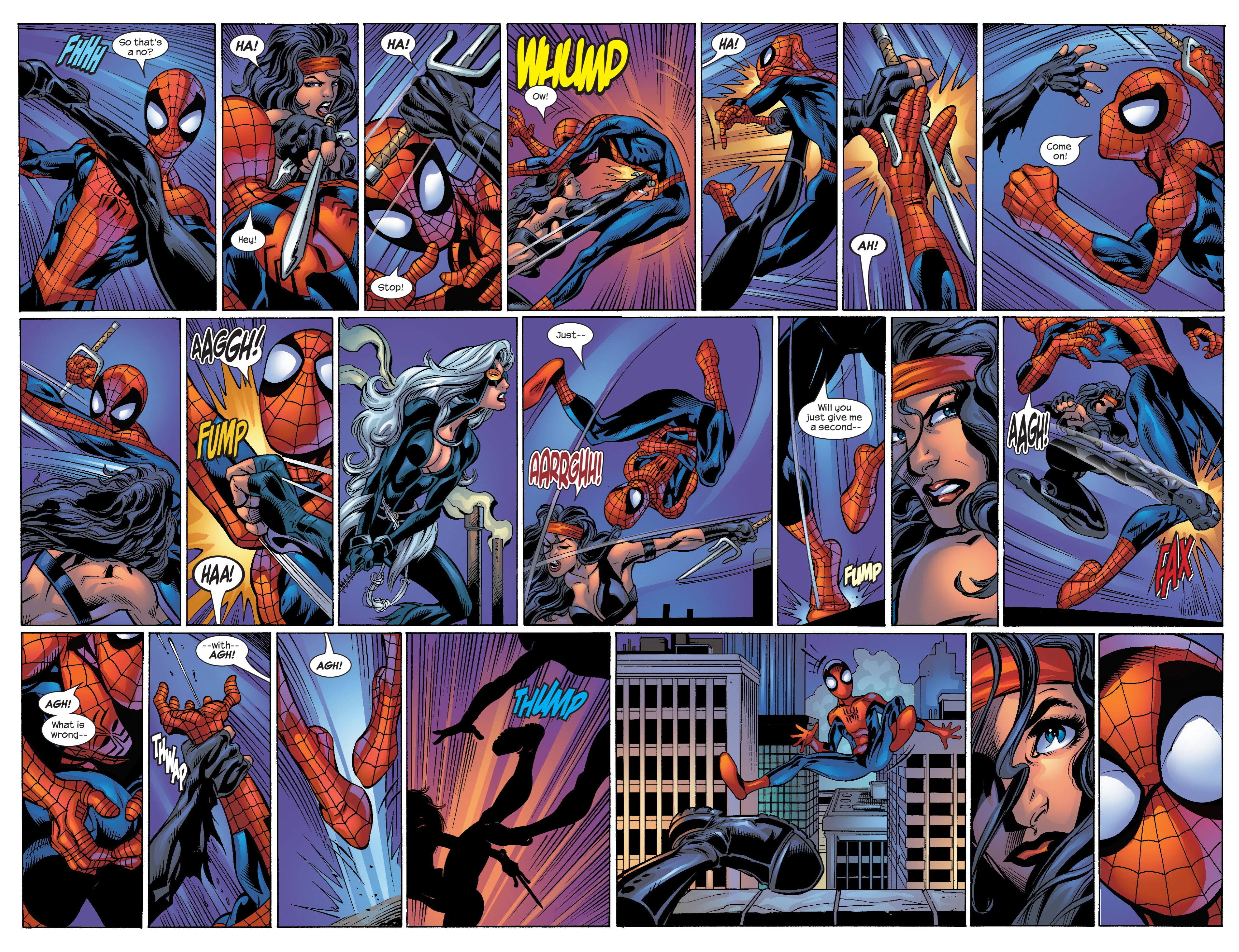 Read online Ultimate Spider-Man Omnibus comic -  Issue # TPB 2 (Part 5) - 24