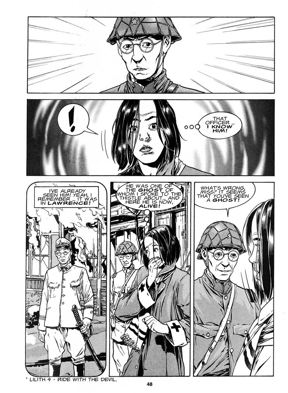 Read online Lilith comic -  Issue # TPB 6 - 46