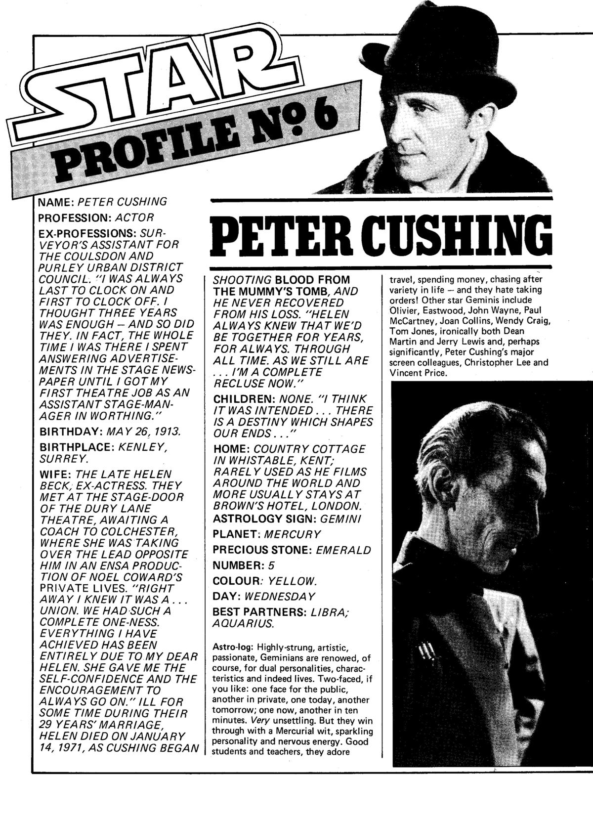 Read online Star Wars Weekly comic -  Issue #106 - 14