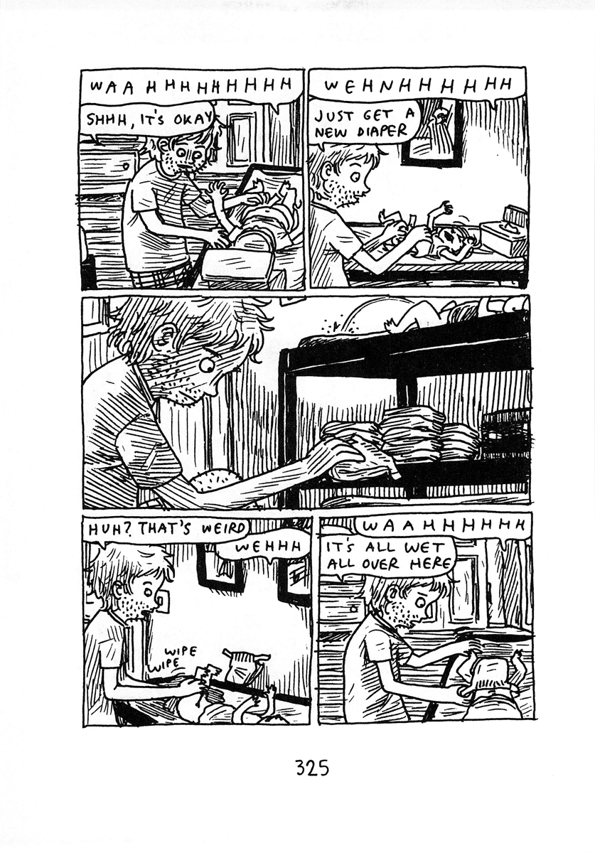 Read online Little Things comic -  Issue # TPB (Part 4) - 26