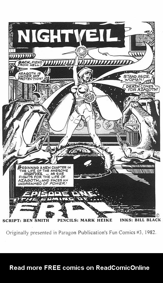 Read online Femforce Uncut comic -  Issue # Full - 14