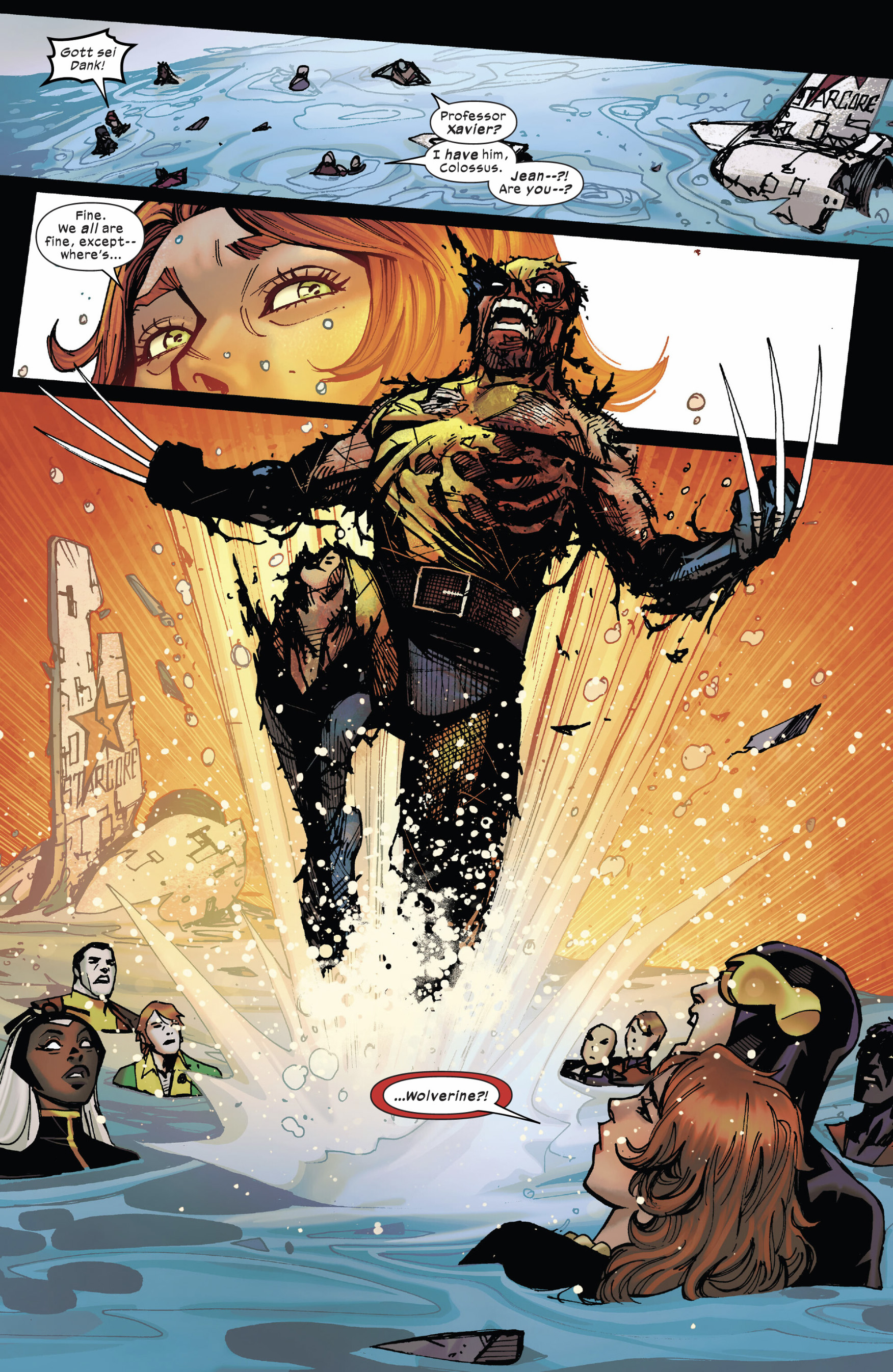 Read online Jean Grey (2023) comic -  Issue #2 - 8
