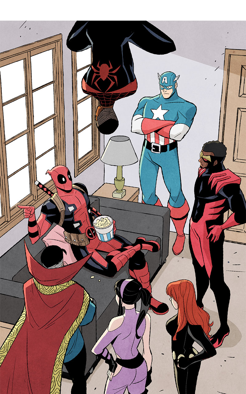 Read online It’s Jeff: Infinity Comic comic -  Issue #7 - 16