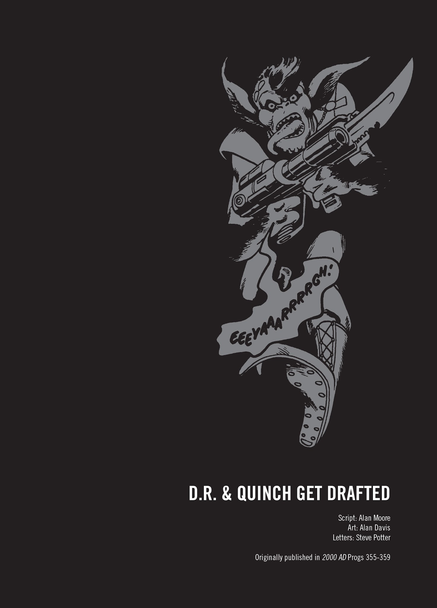 Read online The Complete D.R. & Quinch comic -  Issue # TPB - 41