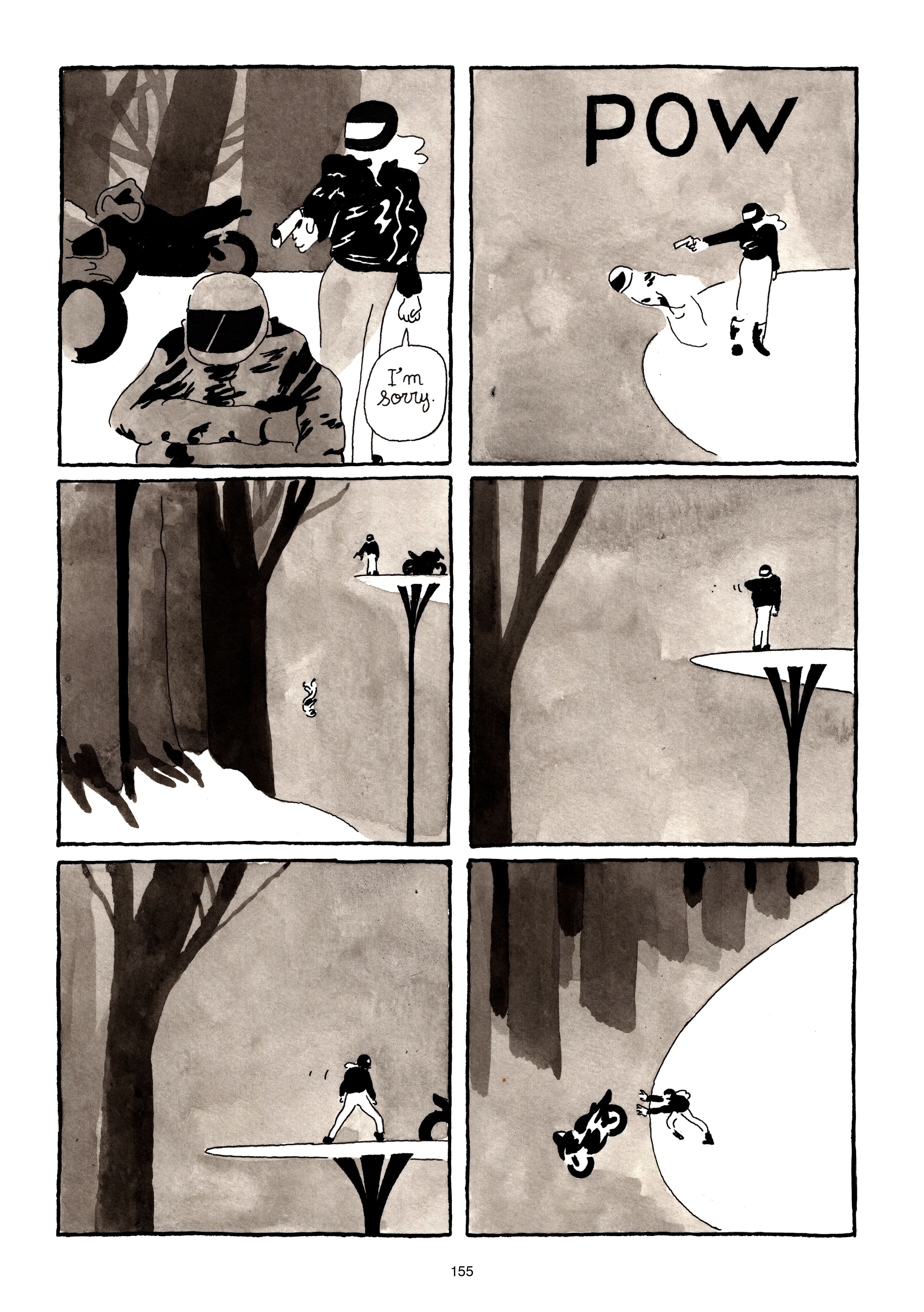 Read online Metax comic -  Issue # TPB (Part 2) - 54