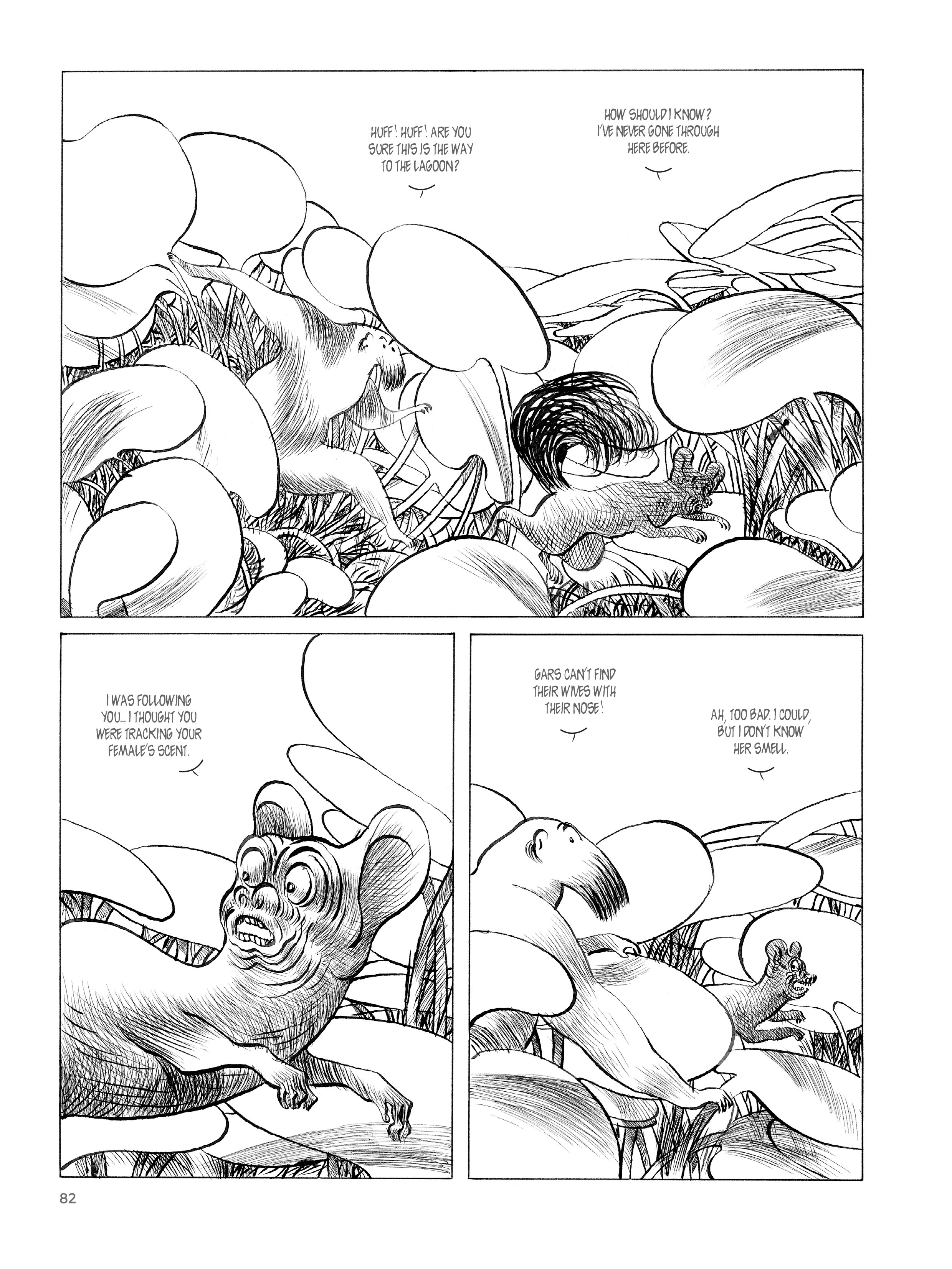 Read online Garlandia comic -  Issue # TPB (Part 1) - 83