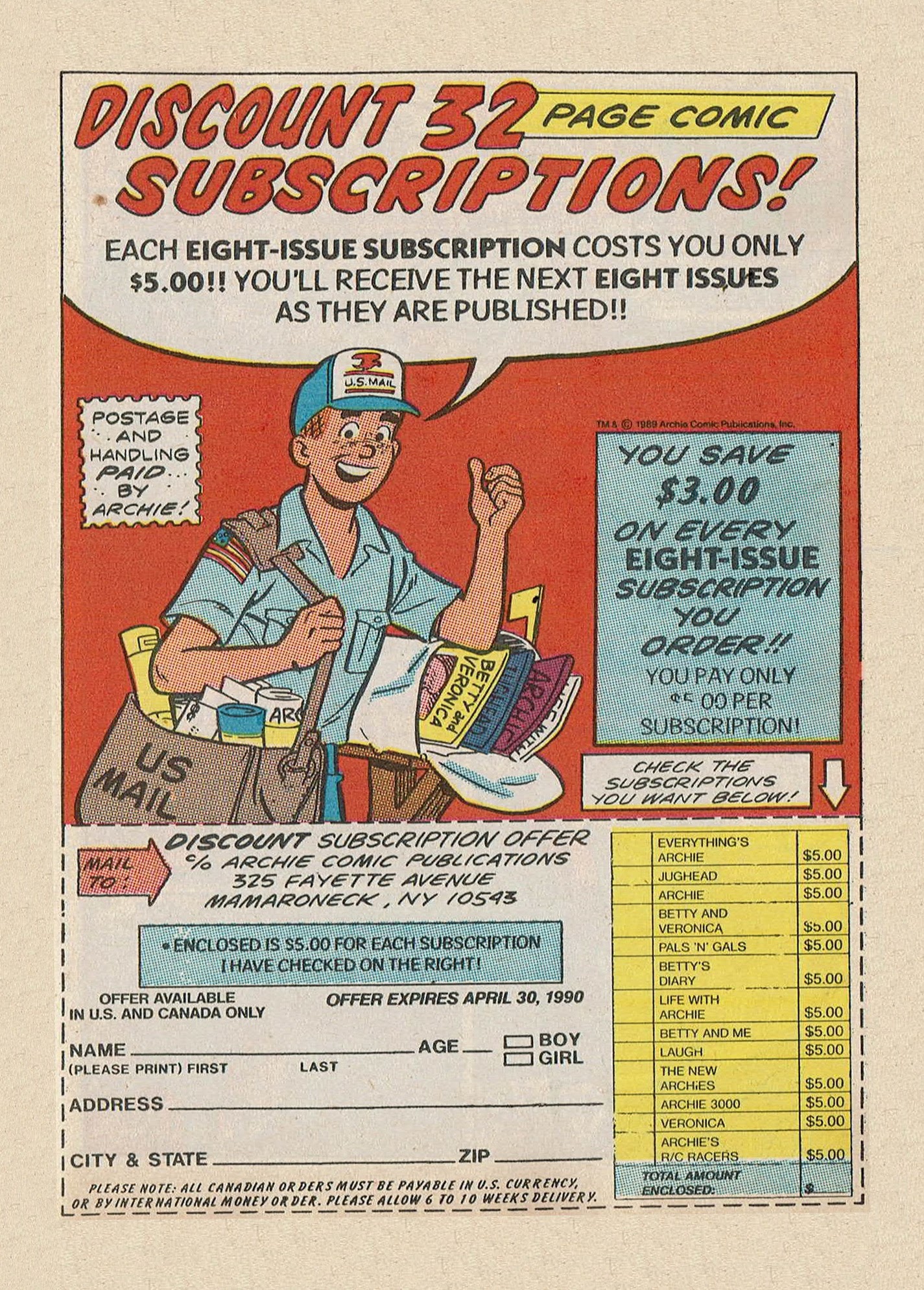 Read online Laugh Comics Digest comic -  Issue #86 - 83