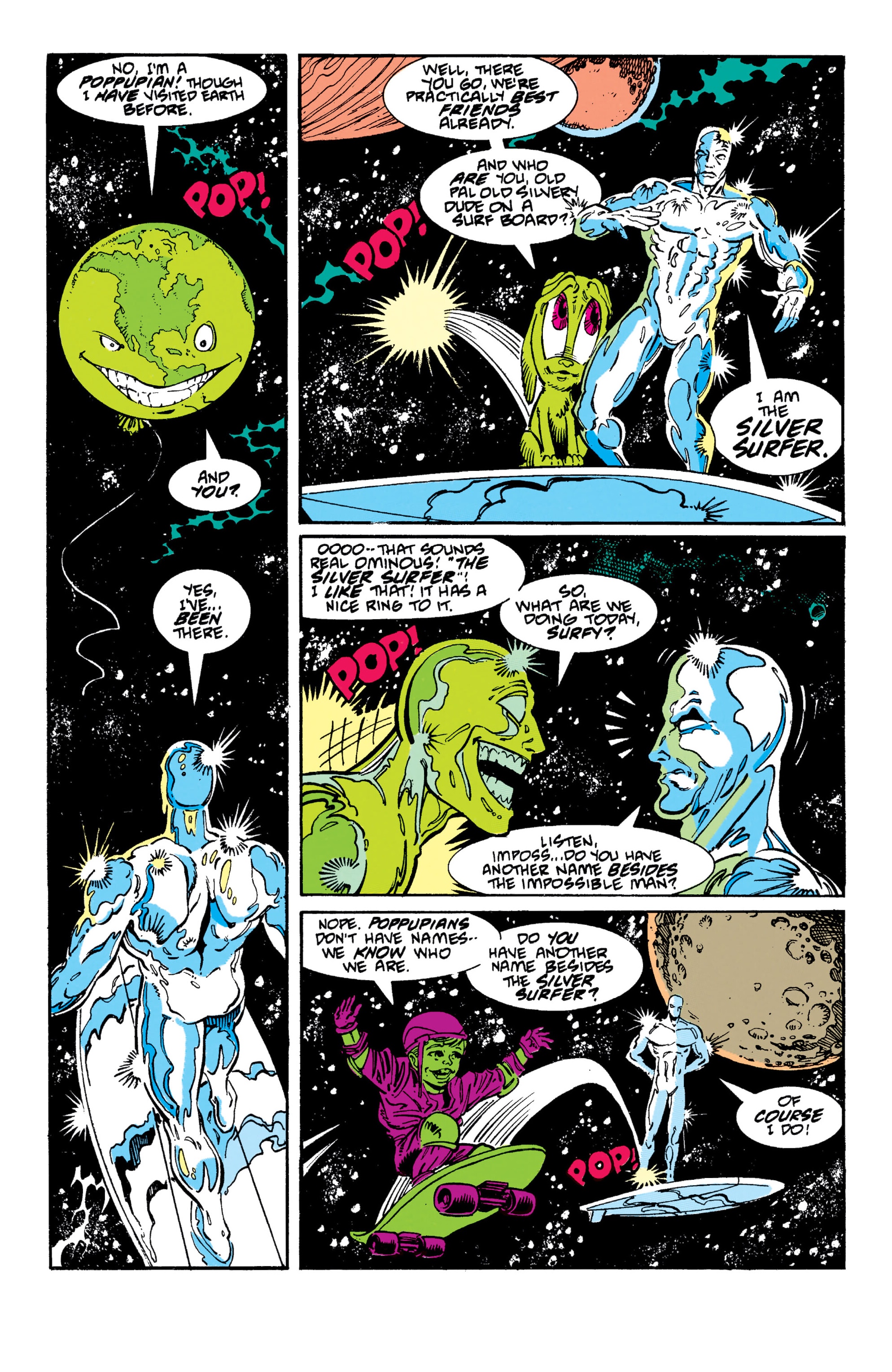 Read online Silver Surfer Epic Collection comic -  Issue # TPB 5 (Part 3) - 49