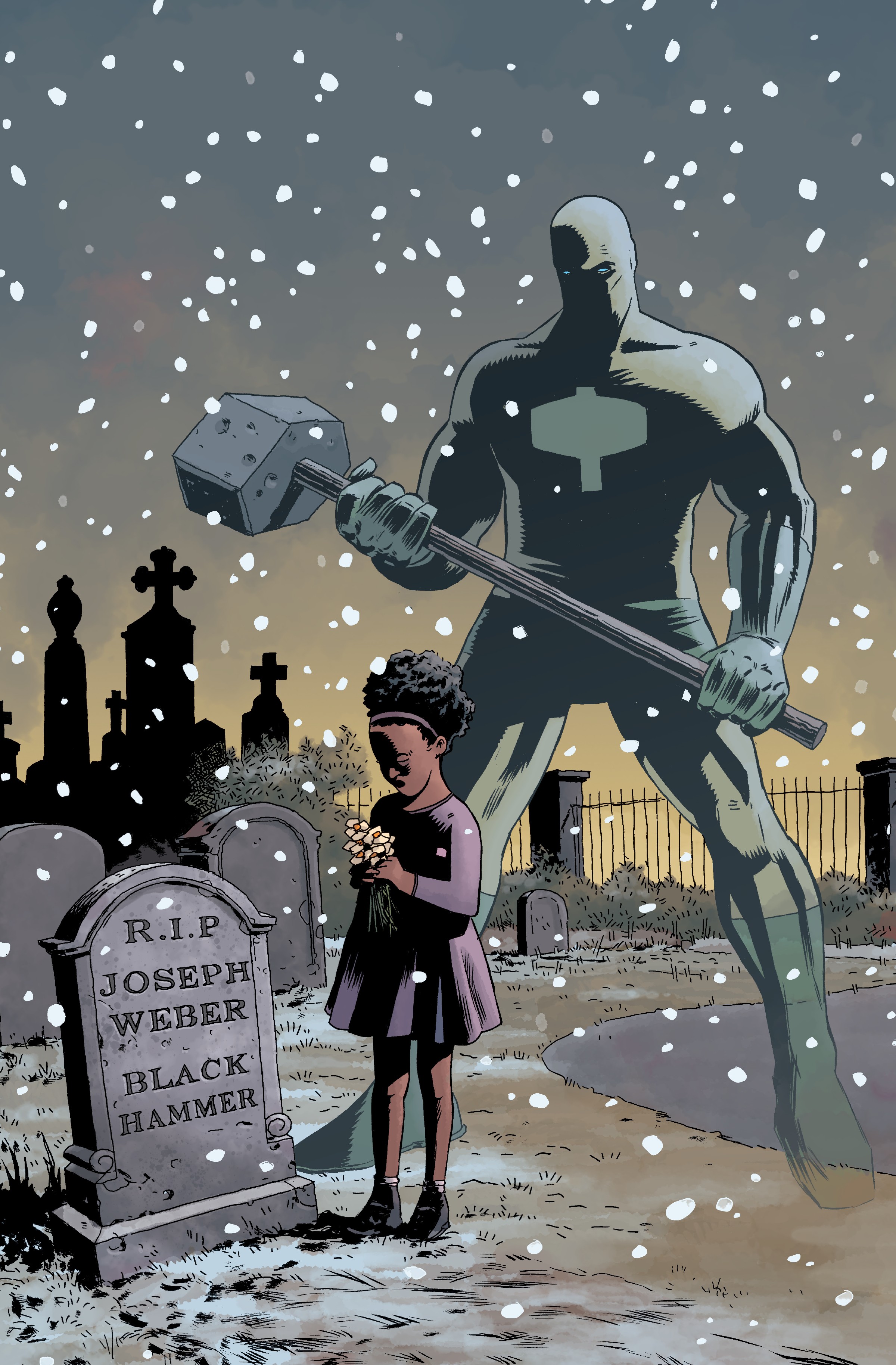 Read online Black Hammer Library Edition comic -  Issue # TPB 1 (Part 2) - 59