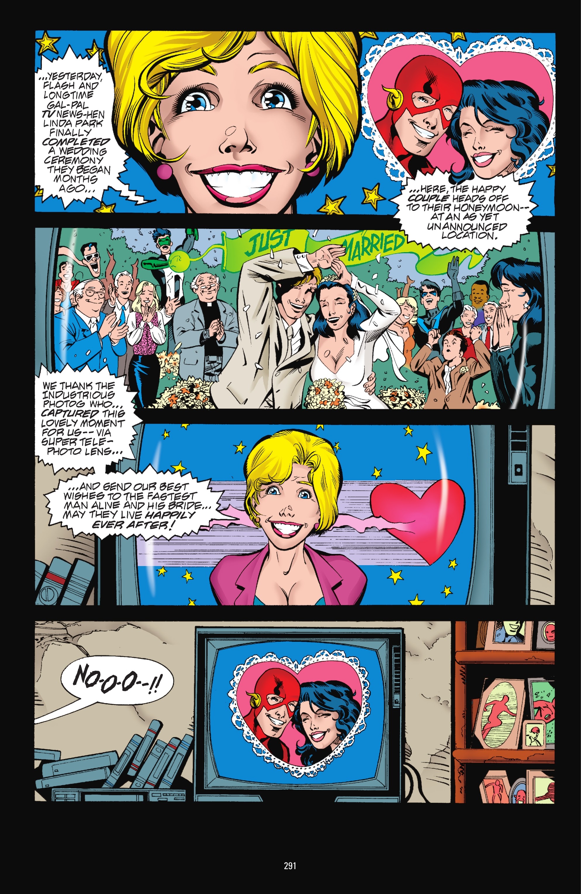 Read online Flash by Mark Waid comic -  Issue # TPB 8 (Part 3) - 85